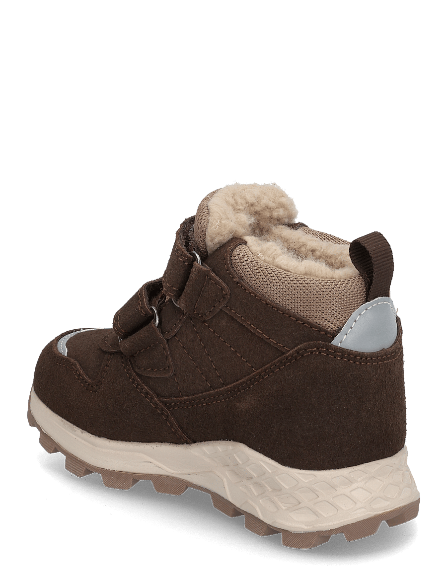 En Fant - Sneakers High Top TEX - chocolate brown - 2