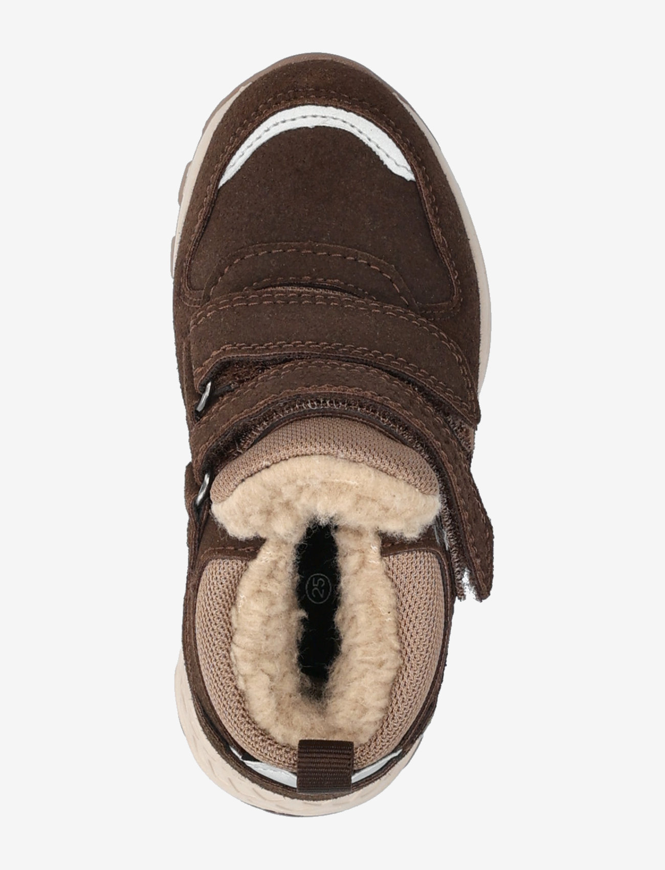 En Fant - Sneakers High Top TEX - chocolate brown - 3