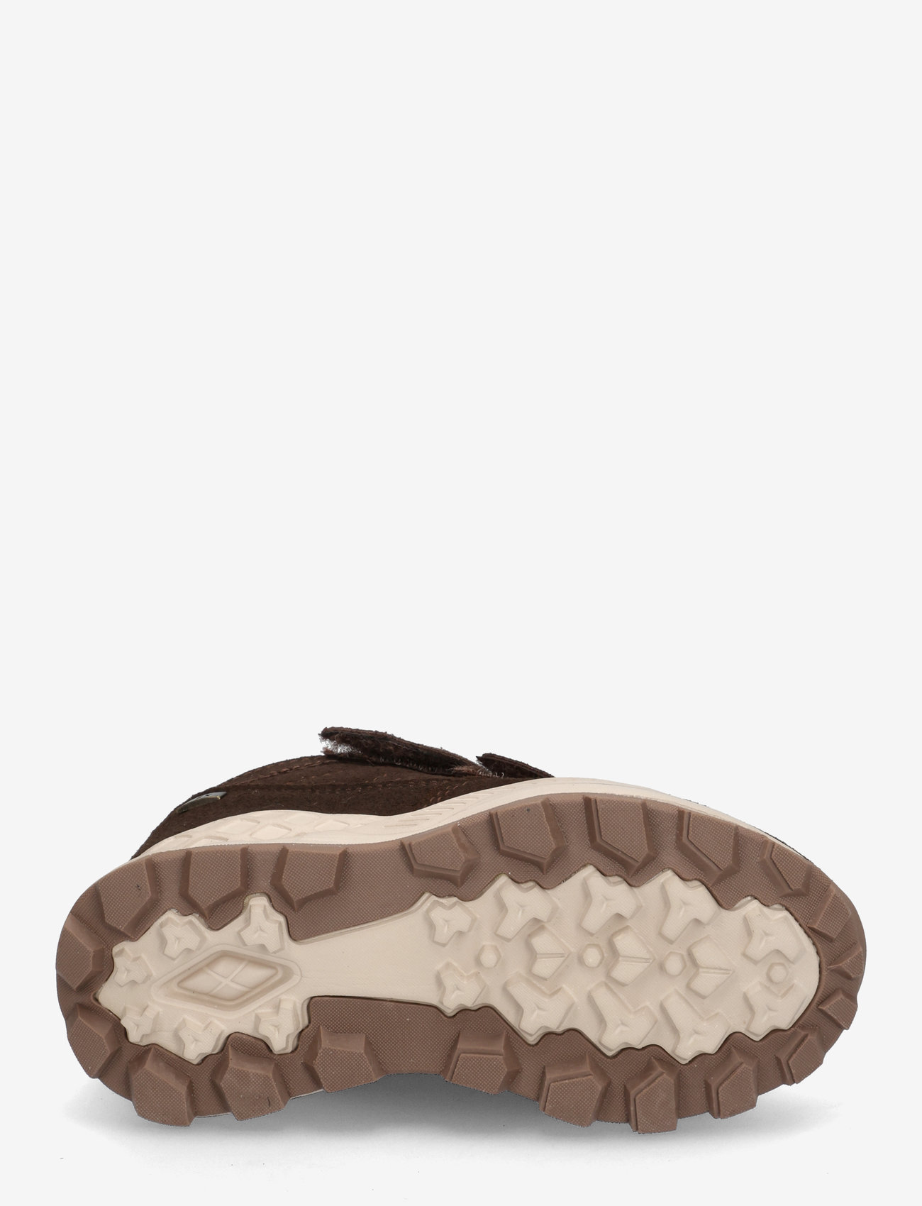 En Fant - Sneakers High Top TEX - chocolate brown - 4