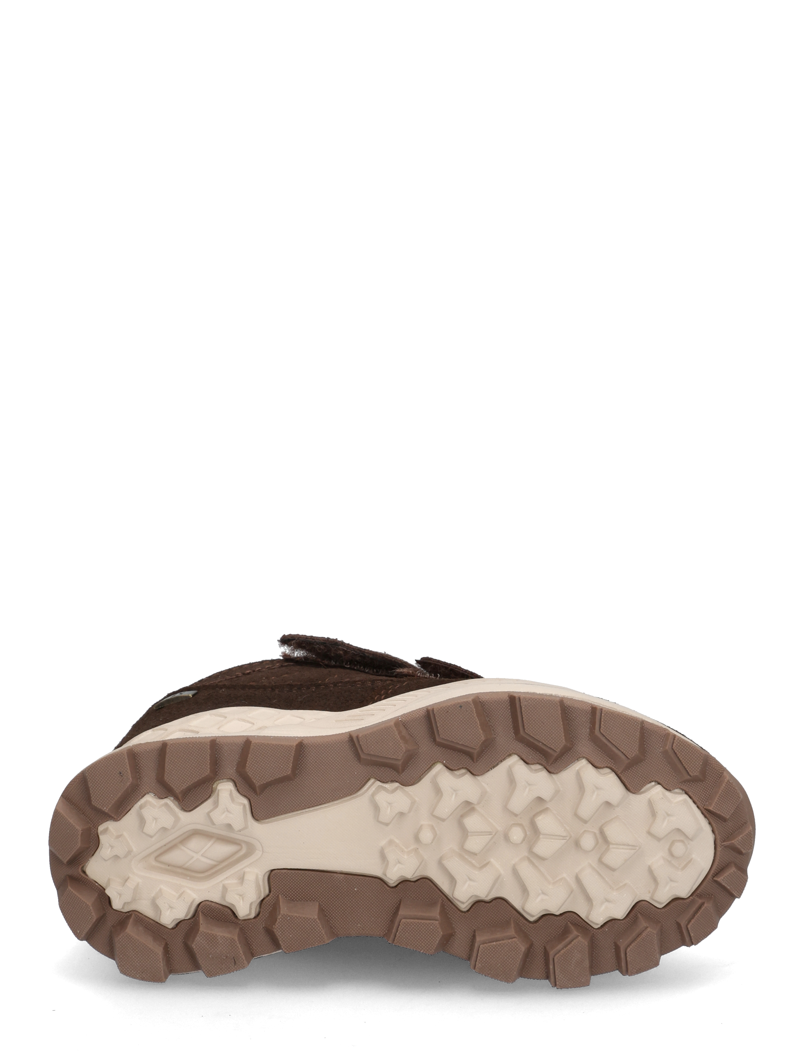 En Fant - Sneakers High Top TEX - chocolate brown - 4