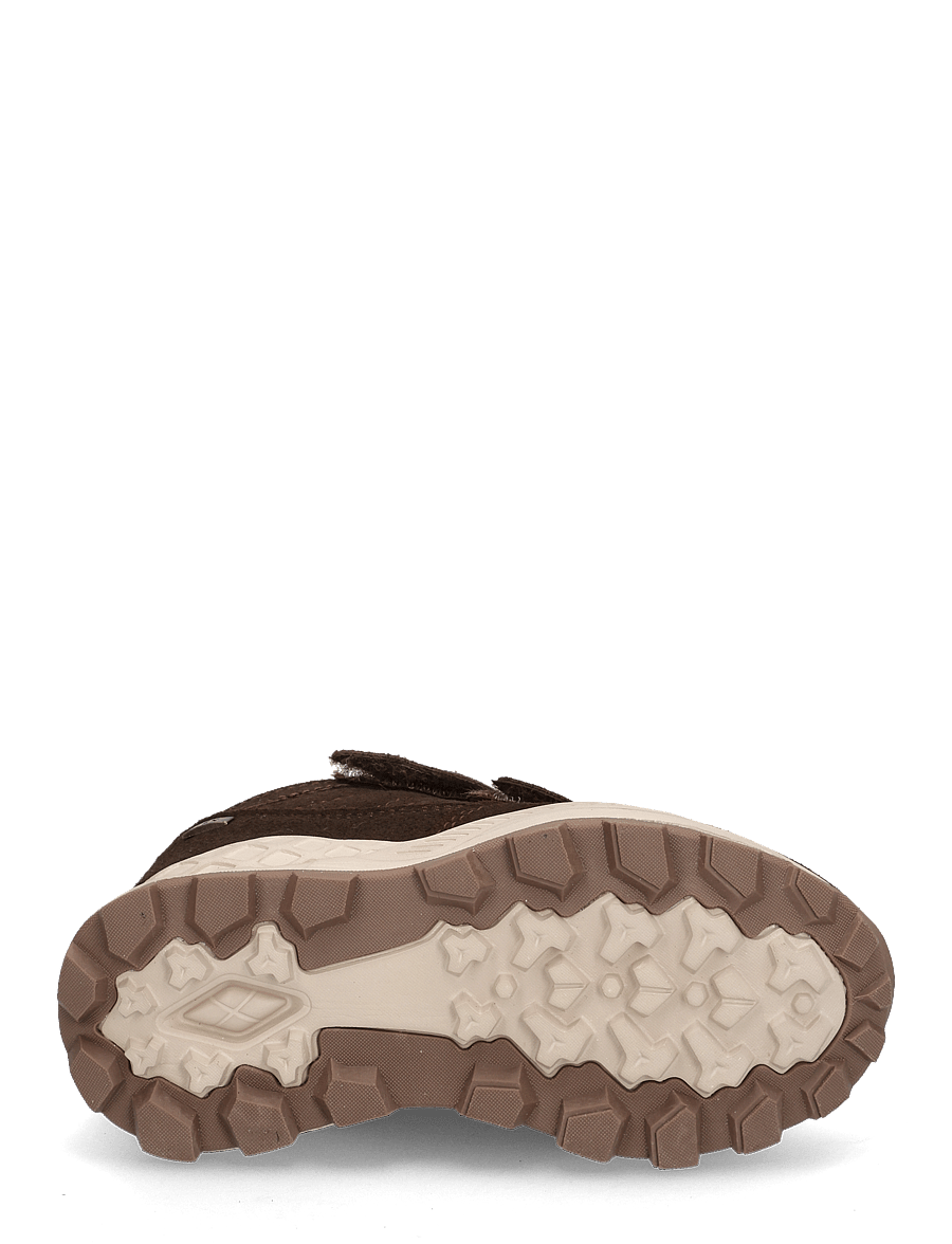 En Fant - Sneakers High Top TEX - chocolate brown - 4
