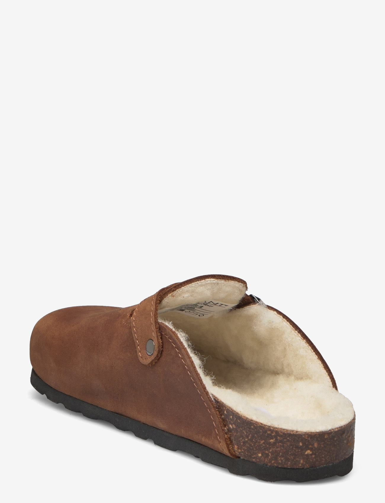 En Fant - Clogs Nubuck Leather - clogs - acorn - 2