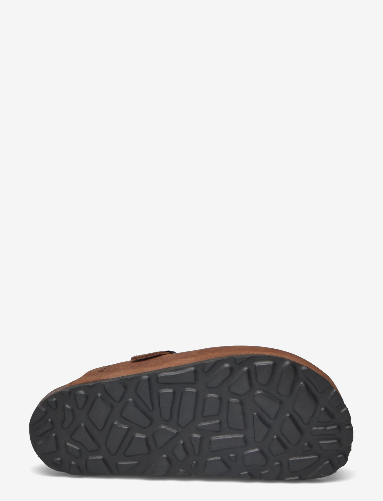 En Fant - Clogs Nubuck Leather - clogs - acorn - 4