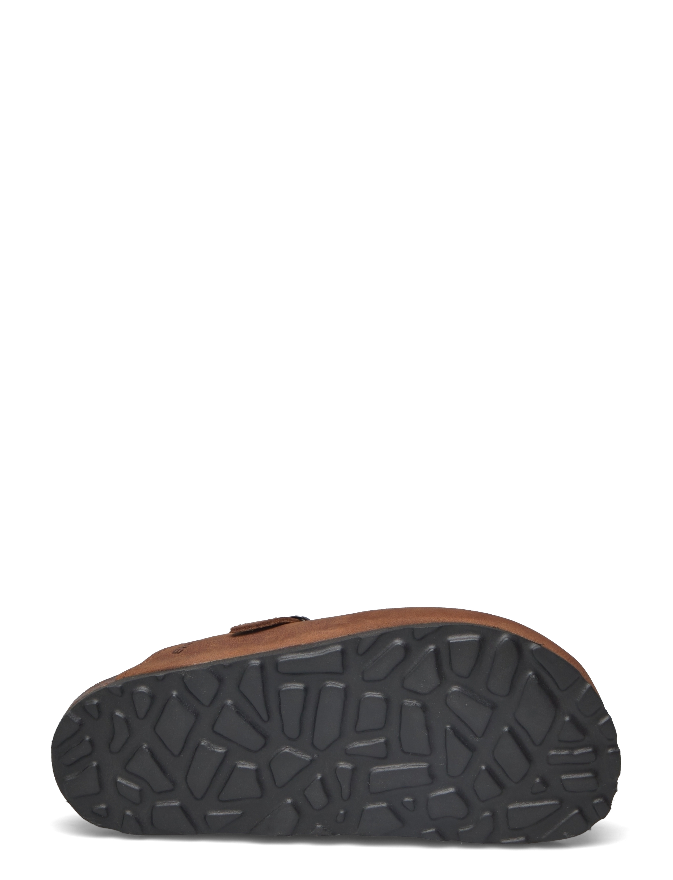 En Fant - Clogs Nubuck Leather - sommerschnäppchen - acorn - 4