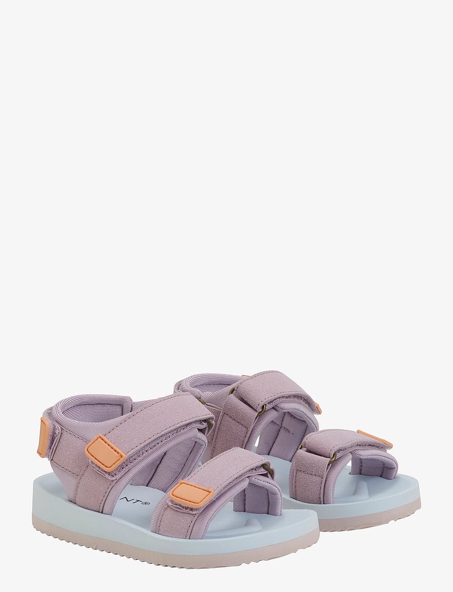 En Fant - Sandal Velcro - sandalen - arctic ice - 1