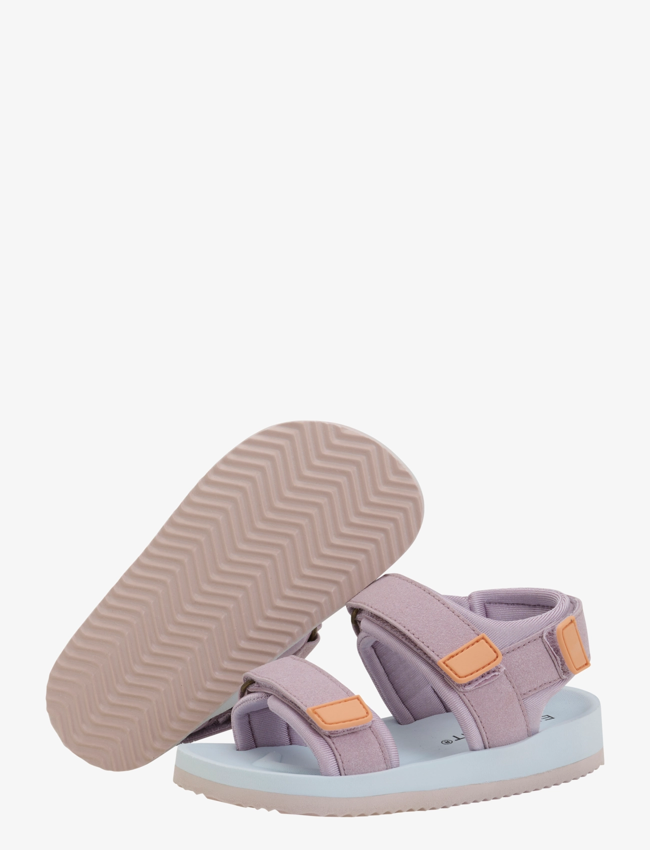 En Fant - Sandal Velcro - sandalen - arctic ice - 3