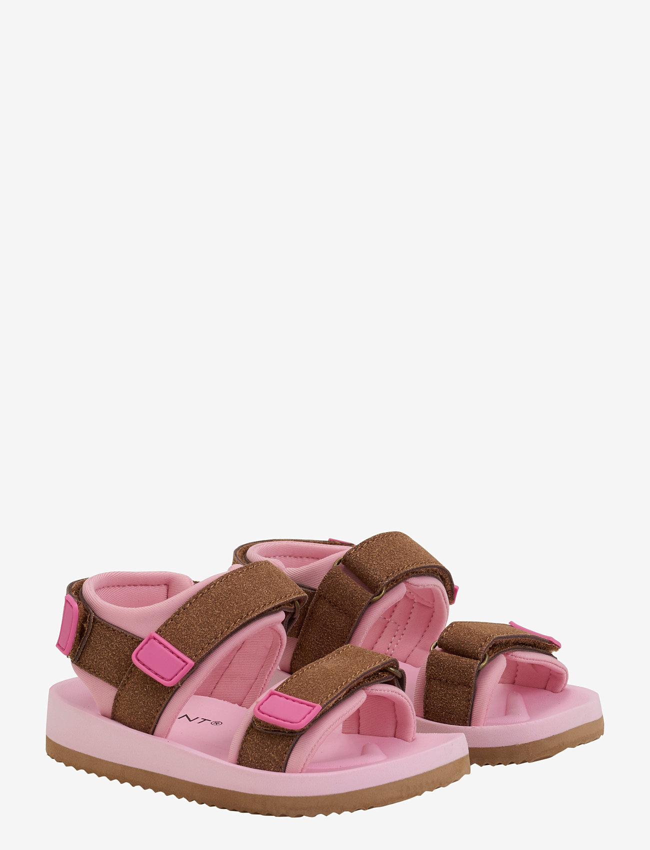 En Fant - Sandal Velcro - sandaler - bridal rose - 0