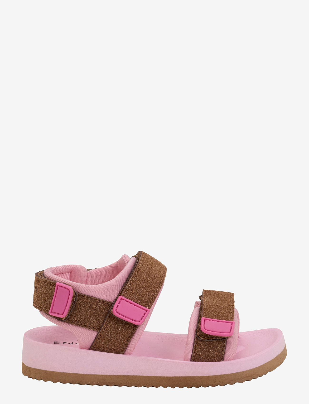 En Fant - Sandal Velcro - sandaler - bridal rose - 1