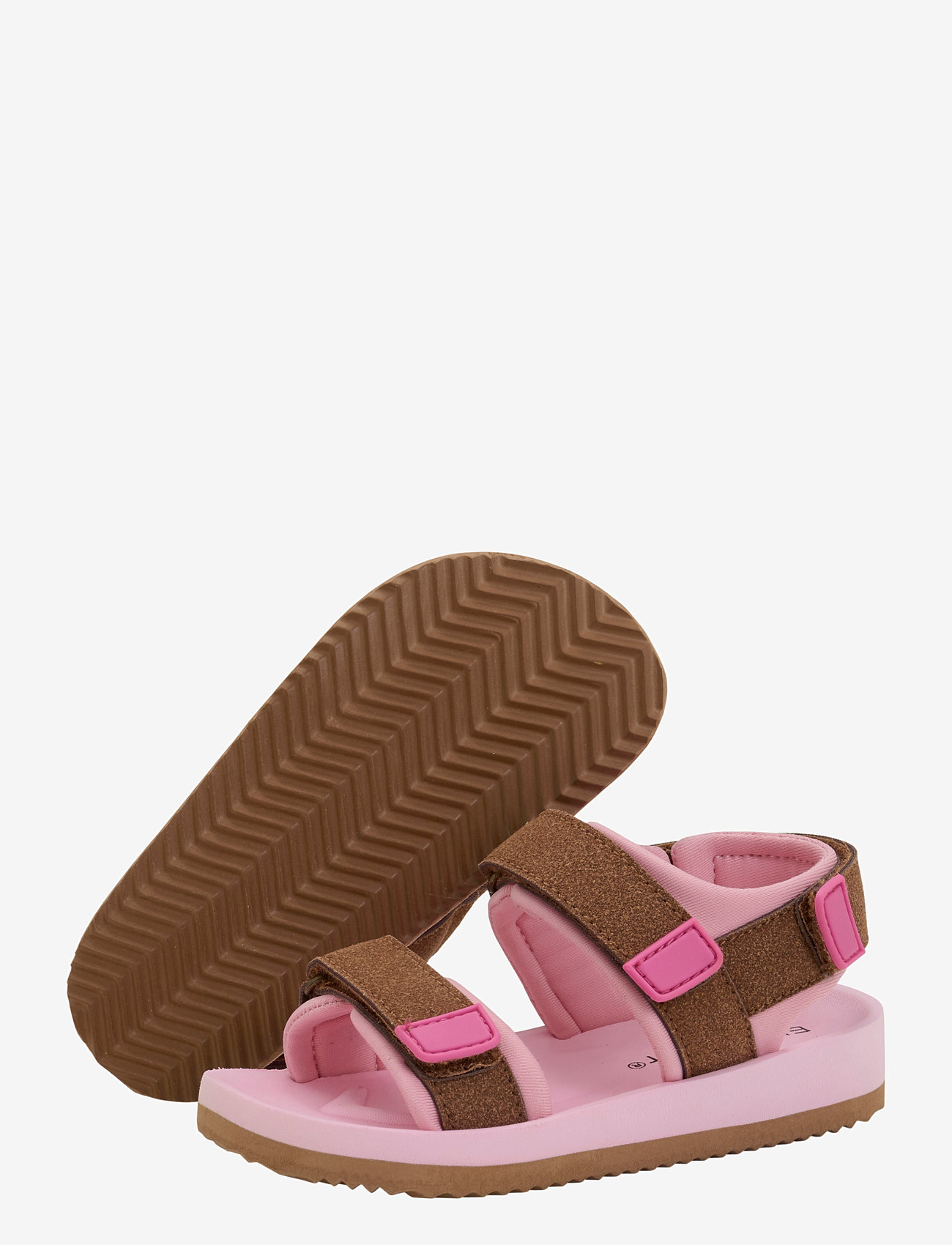 En Fant - Sandal Velcro - sandaler - bridal rose - 2