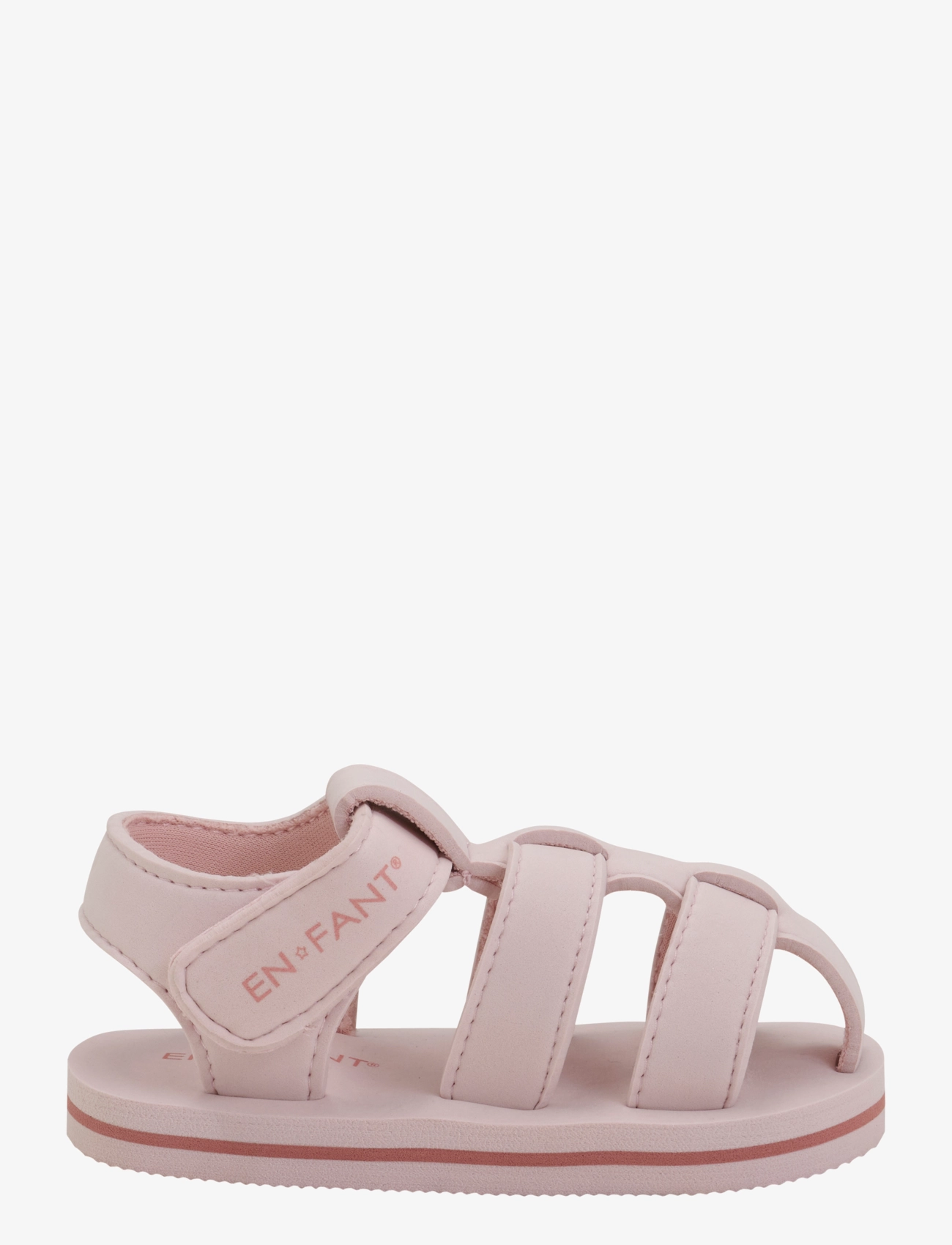 En Fant - Sandal Velcro - sandalen - burnished lilac - 1