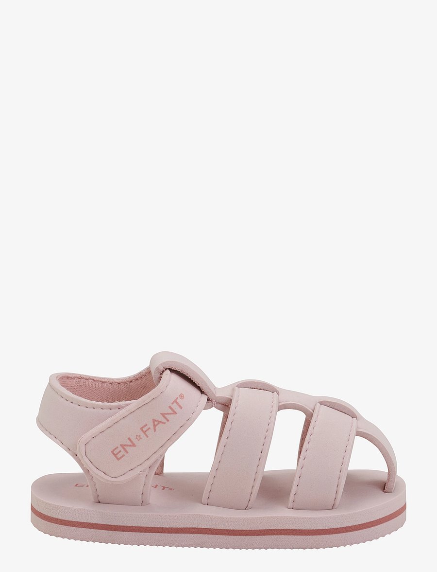 En Fant - Sandal Velcro - sandalen - burnished lilac - 1
