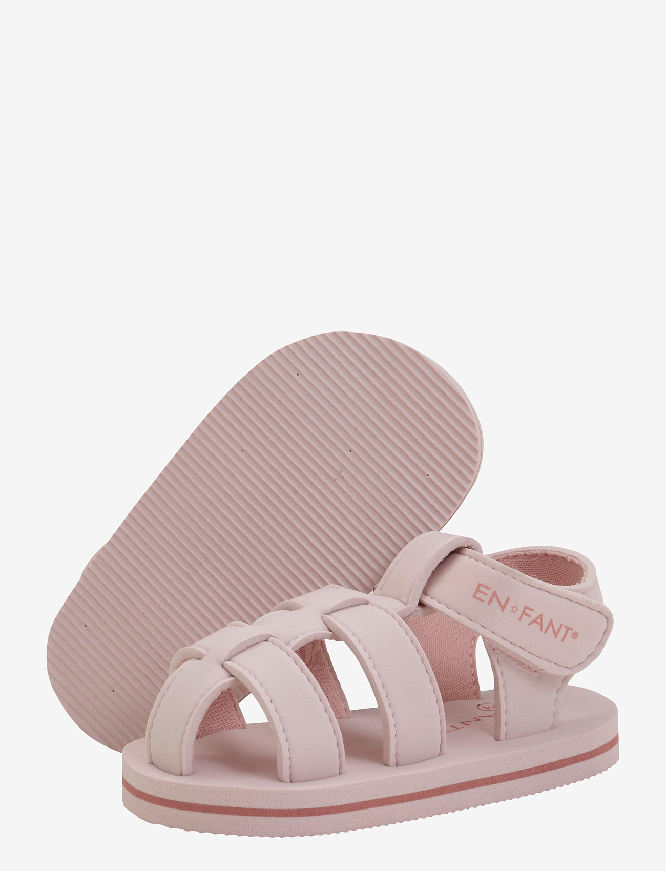 En Fant - Sandal Velcro - sandaler - burnished lilac - 2