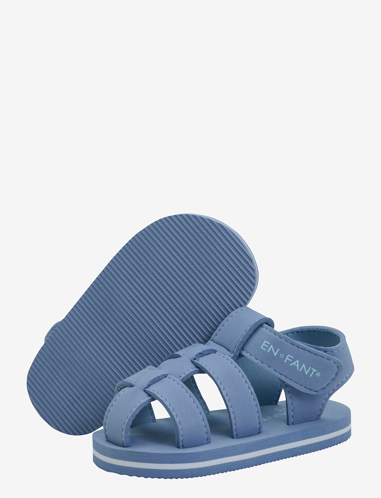 En Fant - Sandal Velcro - sandały - infinity - 2