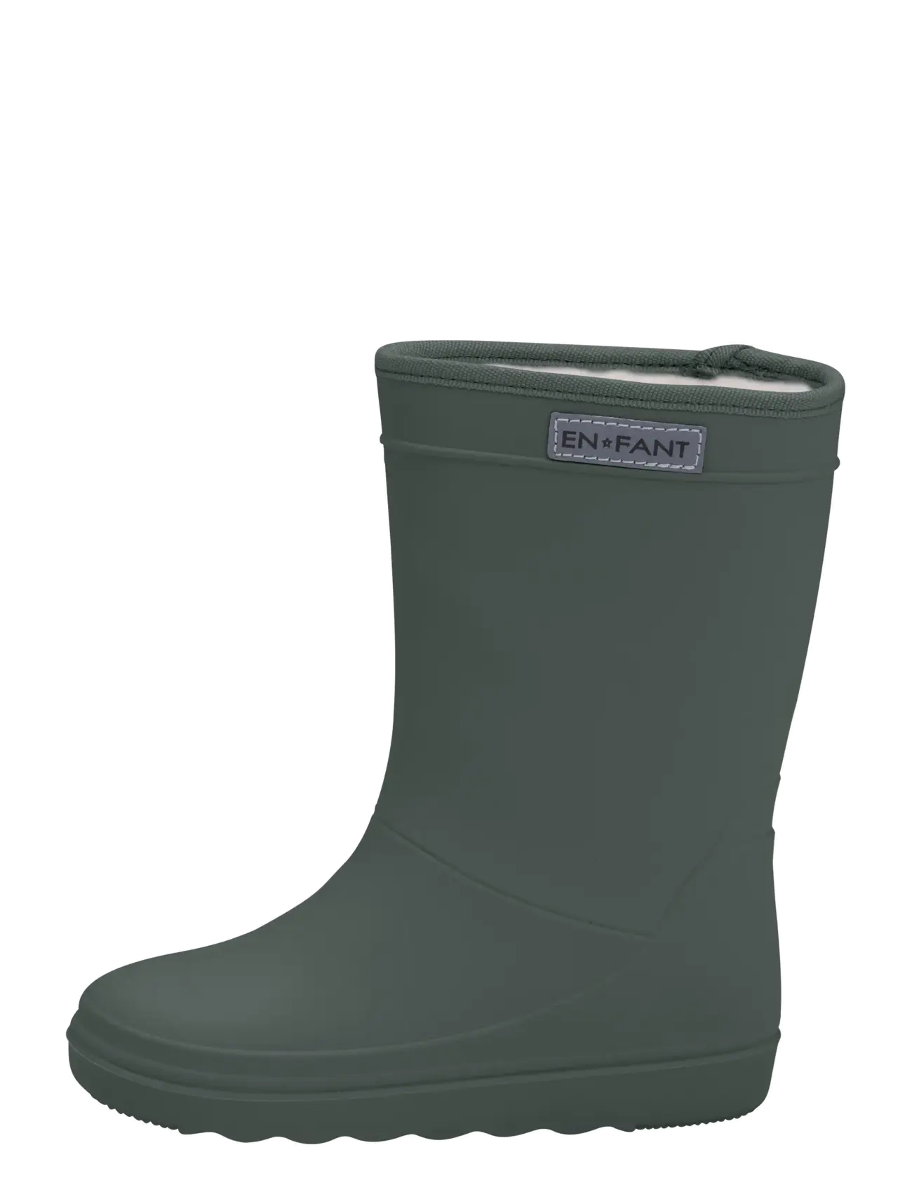 En Fant - Thermo Boots Solid - kambaba - 2