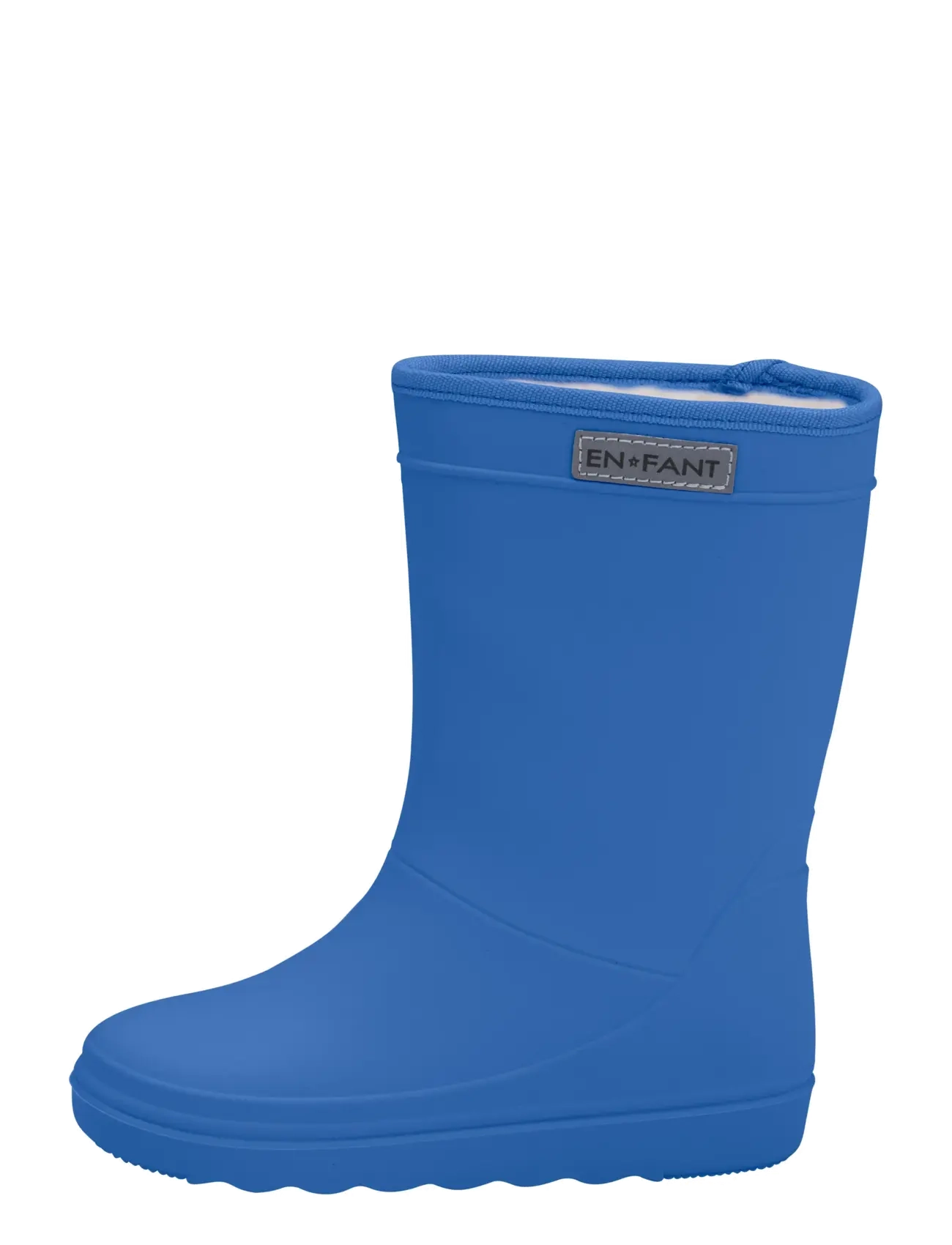 En Fant - Thermo Boots Solid - star sapphire - 2