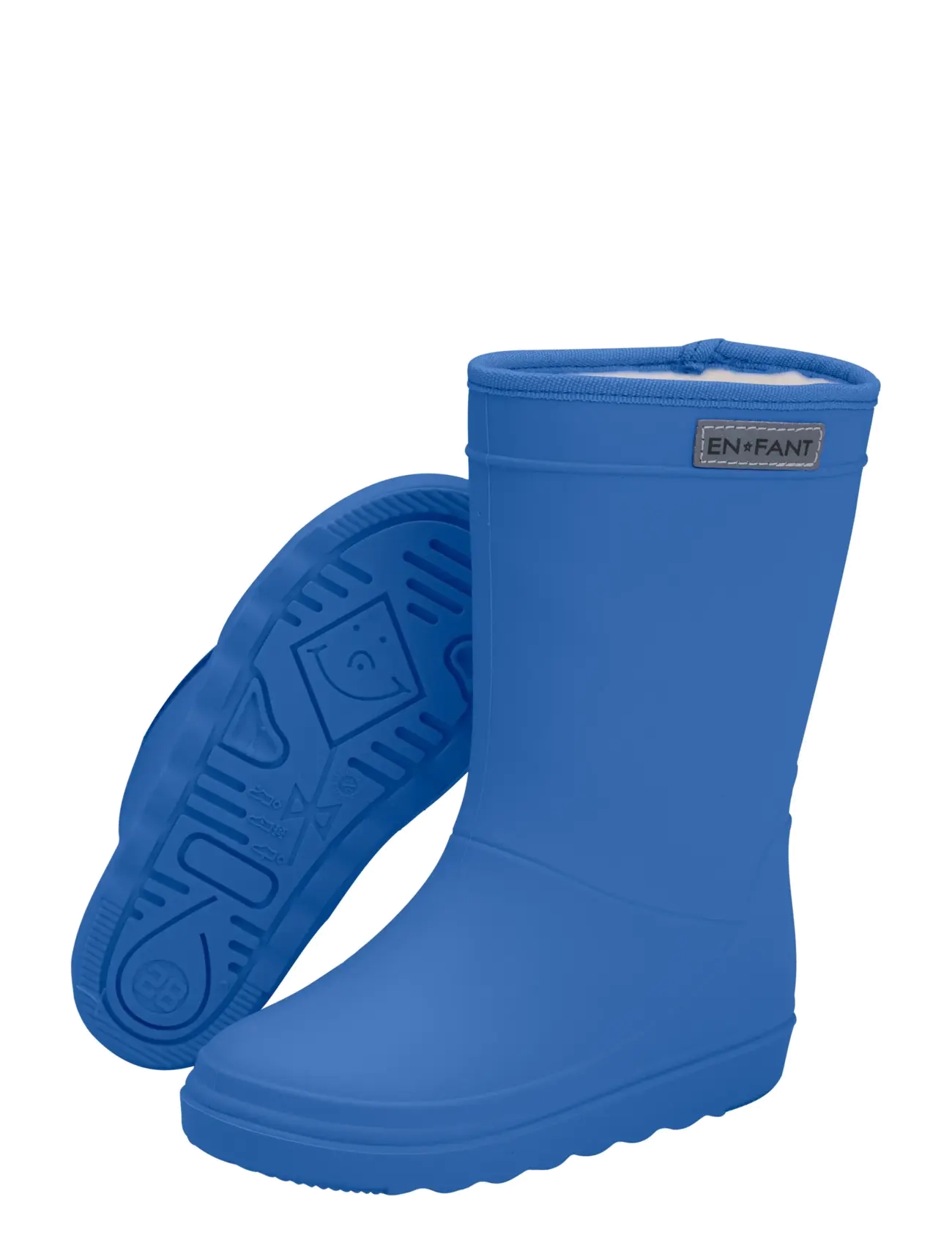 En Fant - Thermo Boots Solid - star sapphire - 3