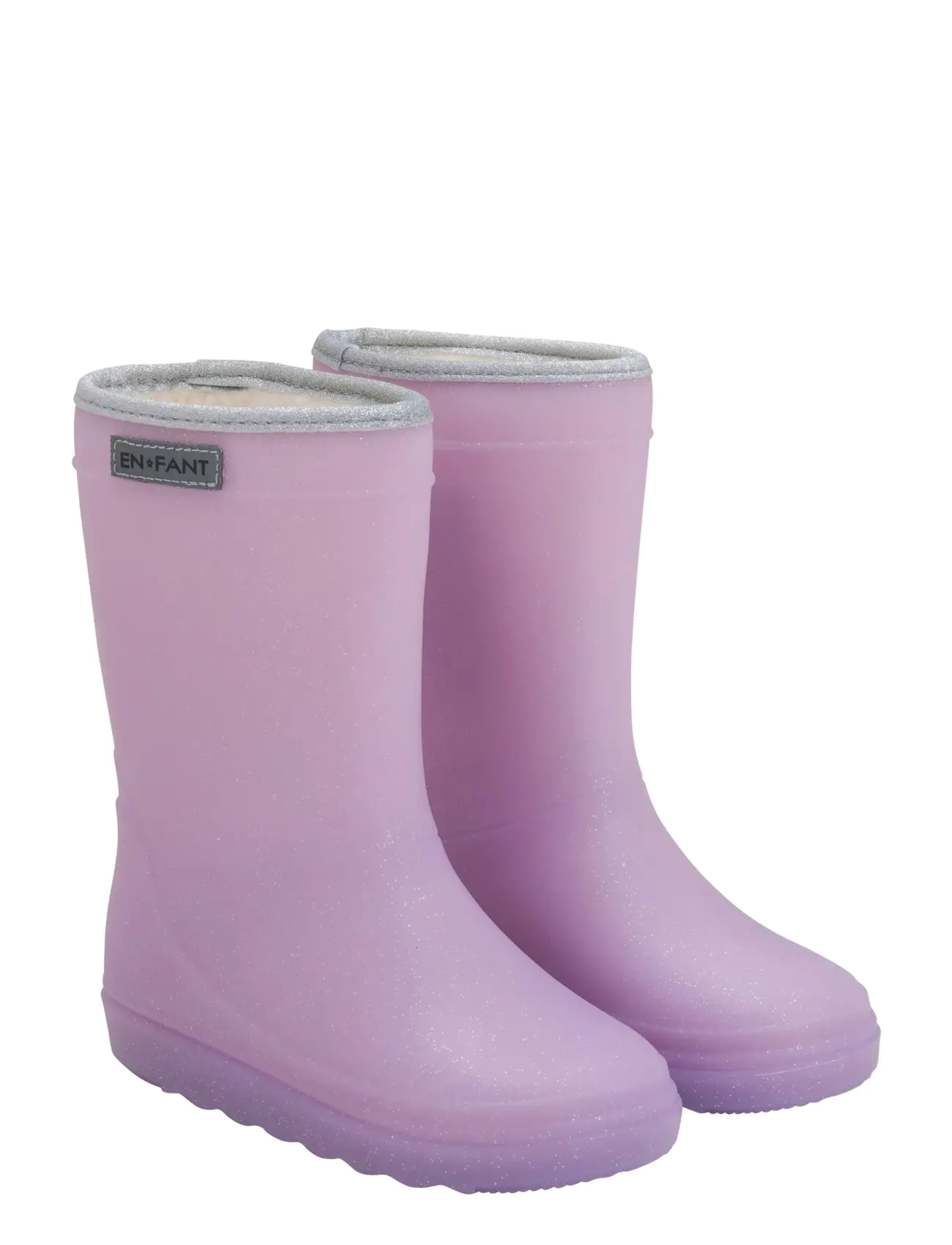 EN FANT Thermo Stiefel Glitter Pink - 24 - Kinder