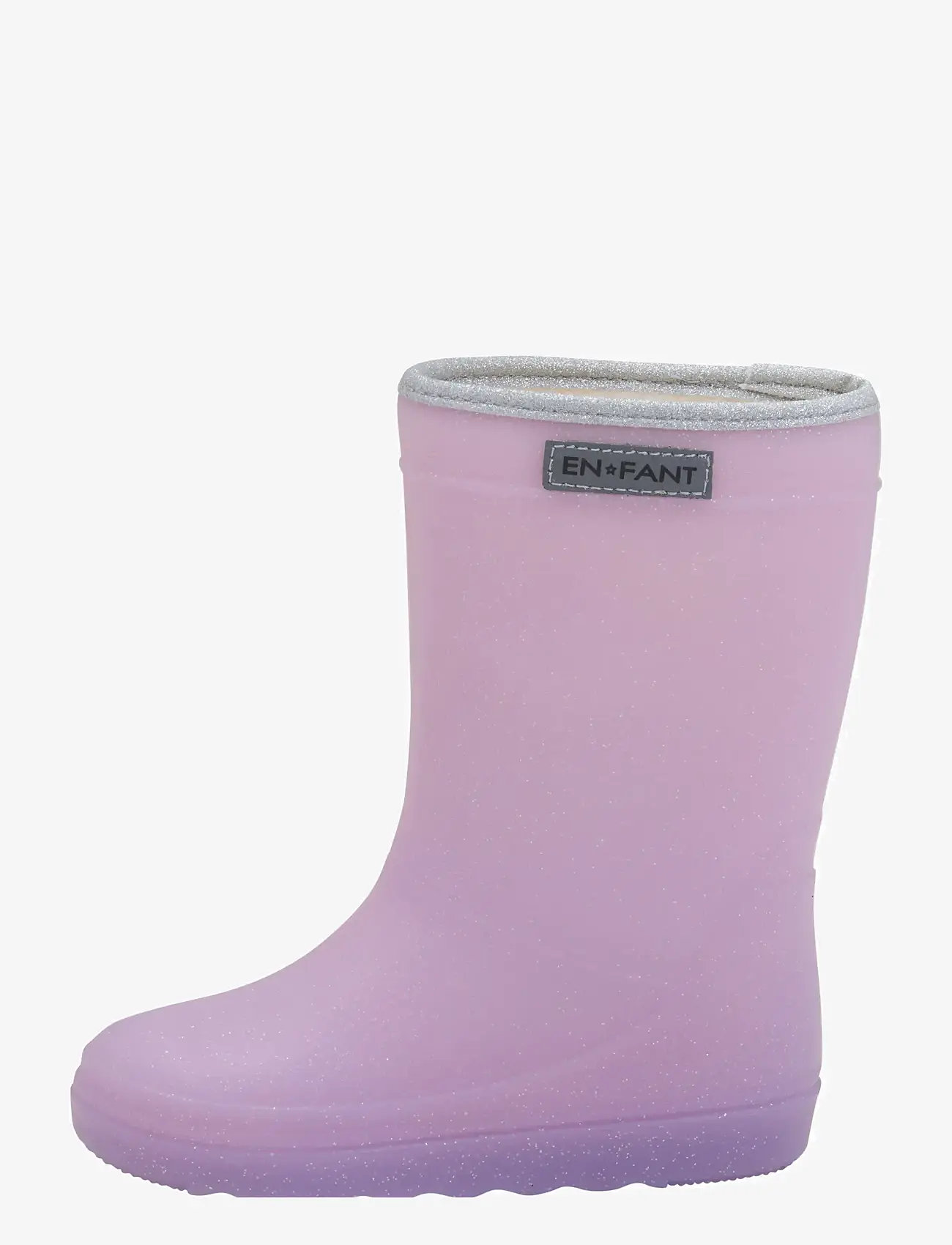 En Fant - Thermo Boots Glitter - talvikumisaappaat - lavender - 2