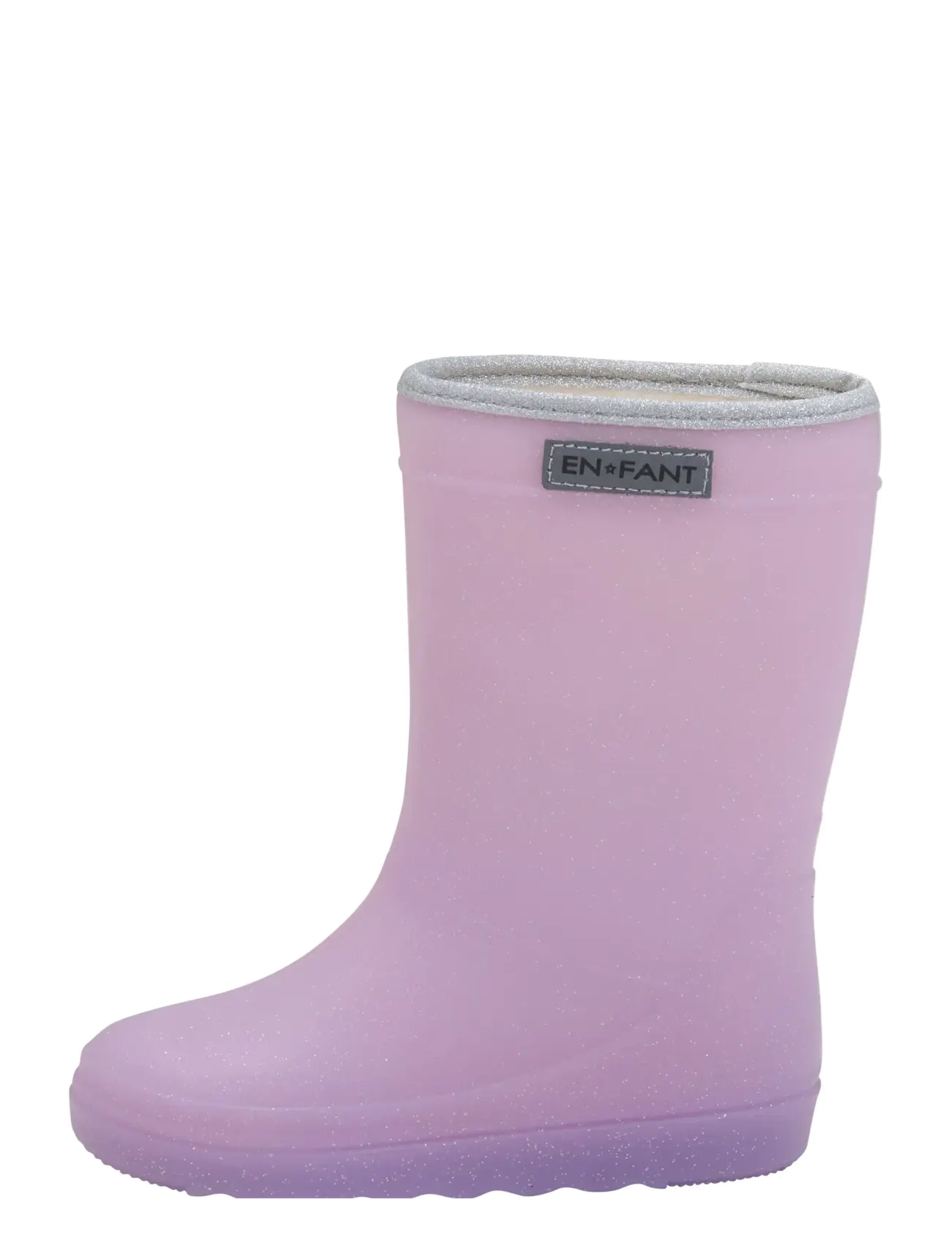 En Fant - Thermo Boots Glitter - rubberlaarzen met voering - lavender - 2