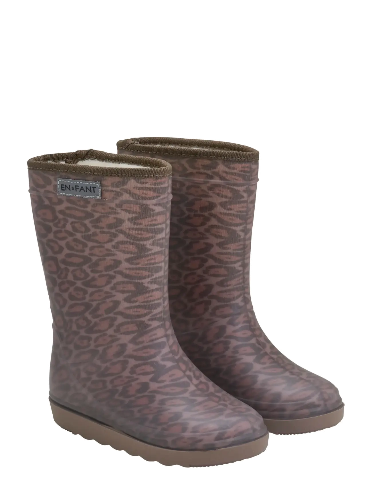En Fant - Thermo Boots Print