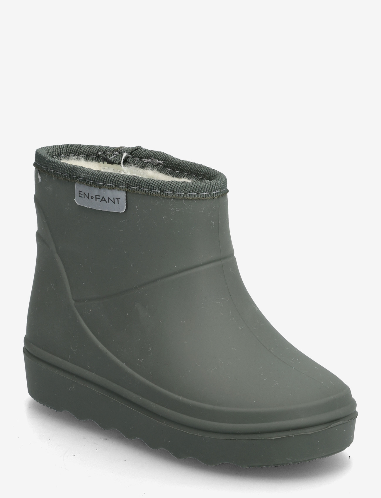 En Fant - Thermo Boots Short - voodriga kummikud - kambaba - 0