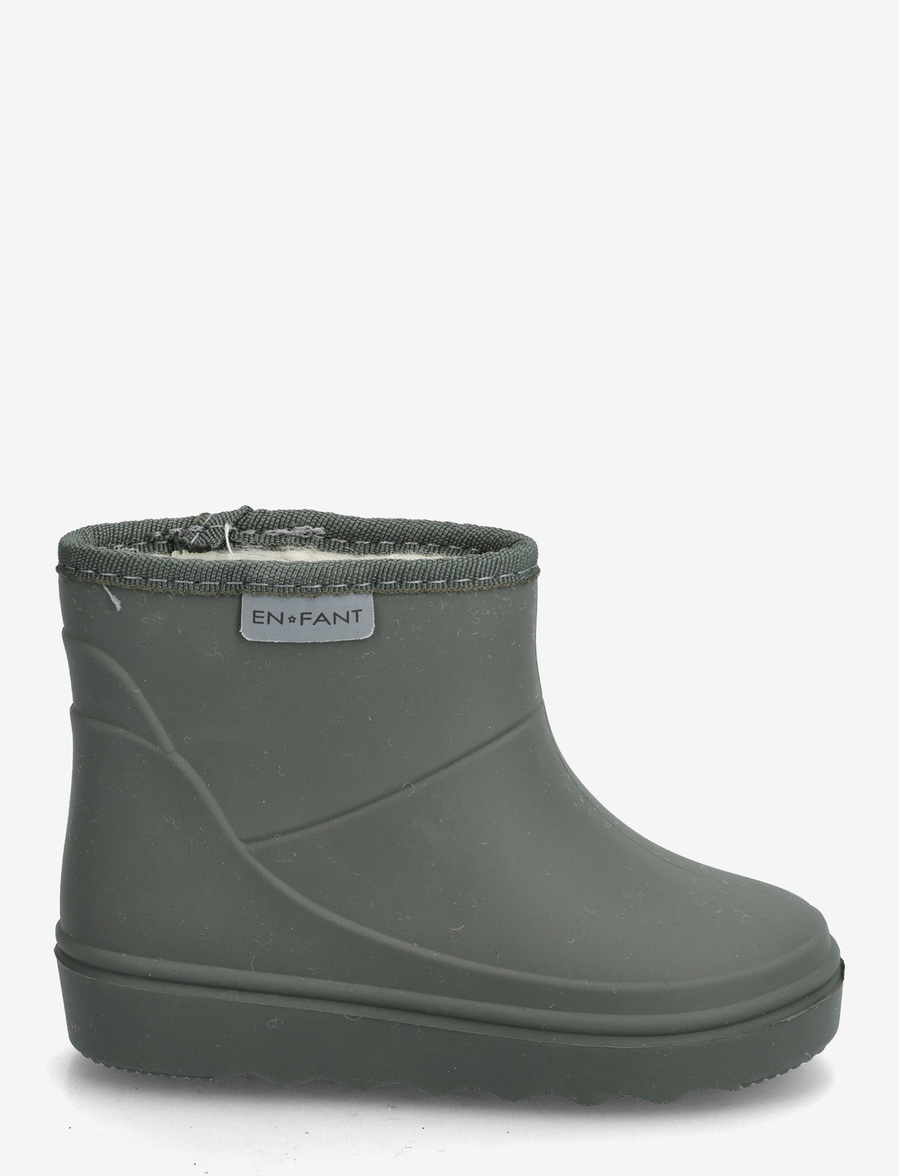 En Fant - Thermo Boots Short - voodriga kummikud - kambaba - 1