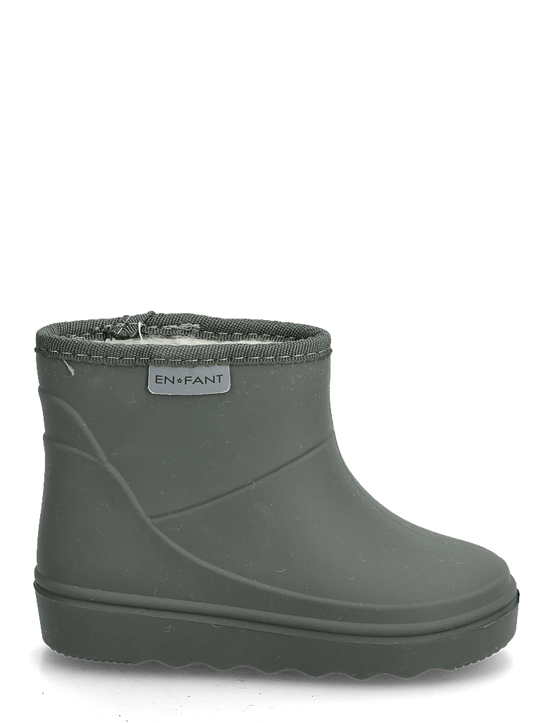 En Fant - Thermo Boots Short - voodriga kummikud - kambaba - 1