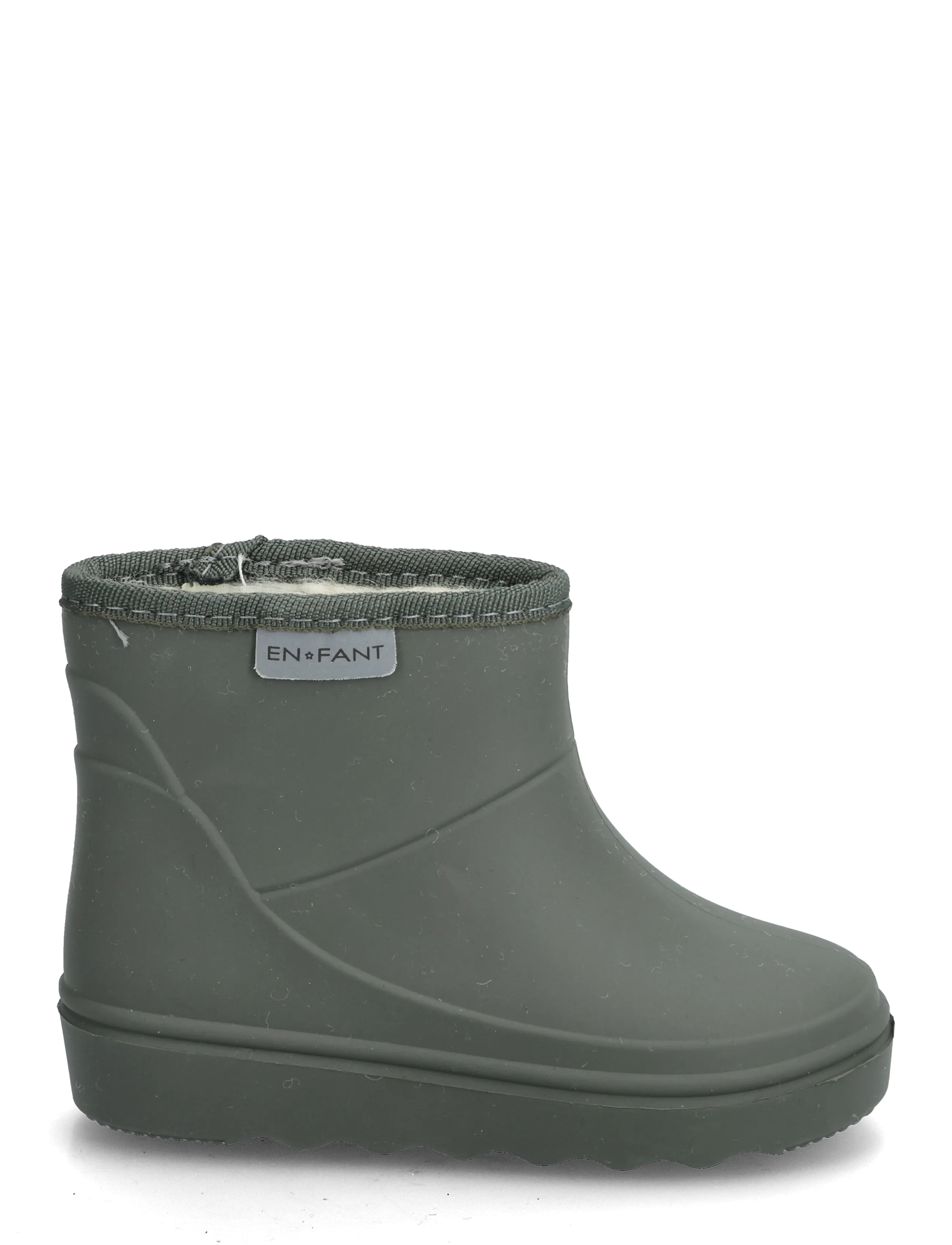 En Fant - Thermo Boots Short - rubberlaarzen met voering - kambaba - 1