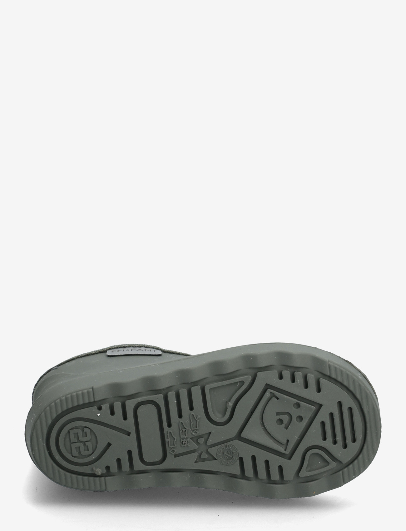 En Fant - Thermo Boots Short - voodriga kummikud - kambaba - 4