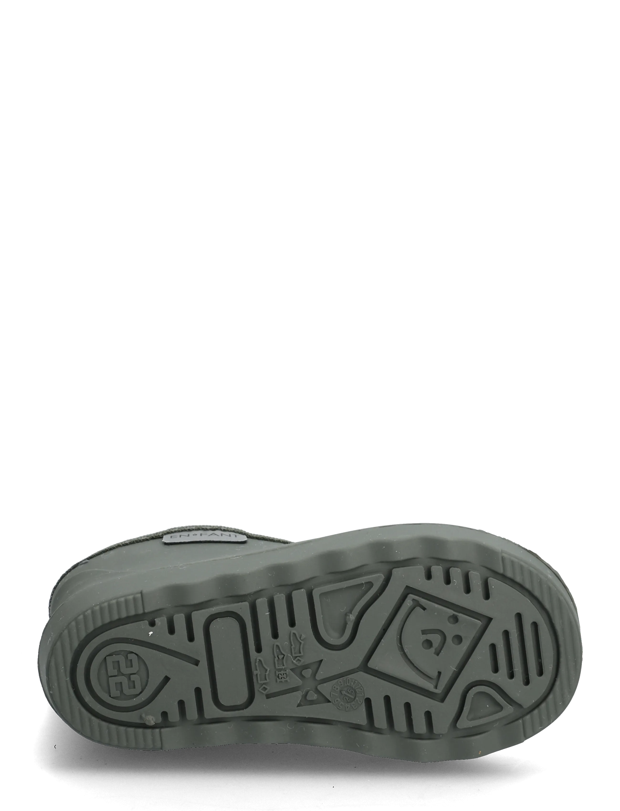 En Fant - Thermo Boots Short - rubberlaarzen met voering - kambaba - 4