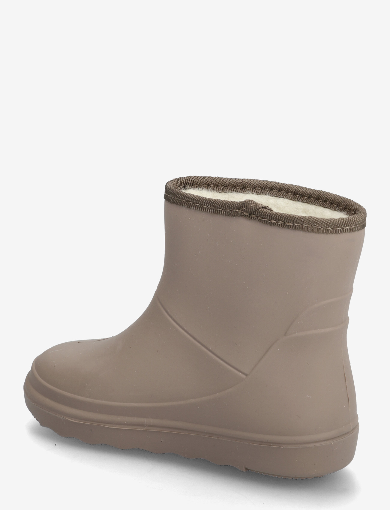 En Fant - Thermo Boots Short - voodriga kummikud - pine bark - 2