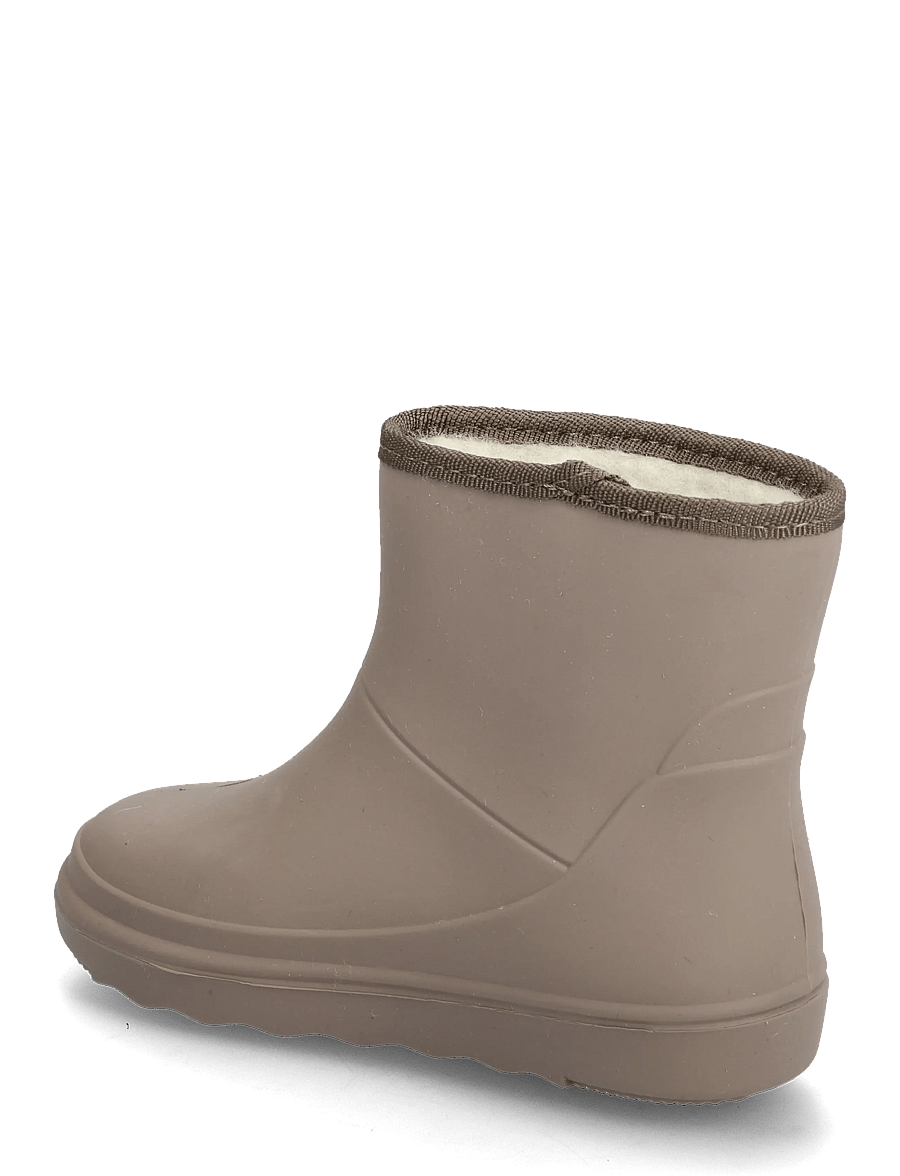 En Fant - Thermo Boots Short - fodrade gummistövlar - pine bark - 2