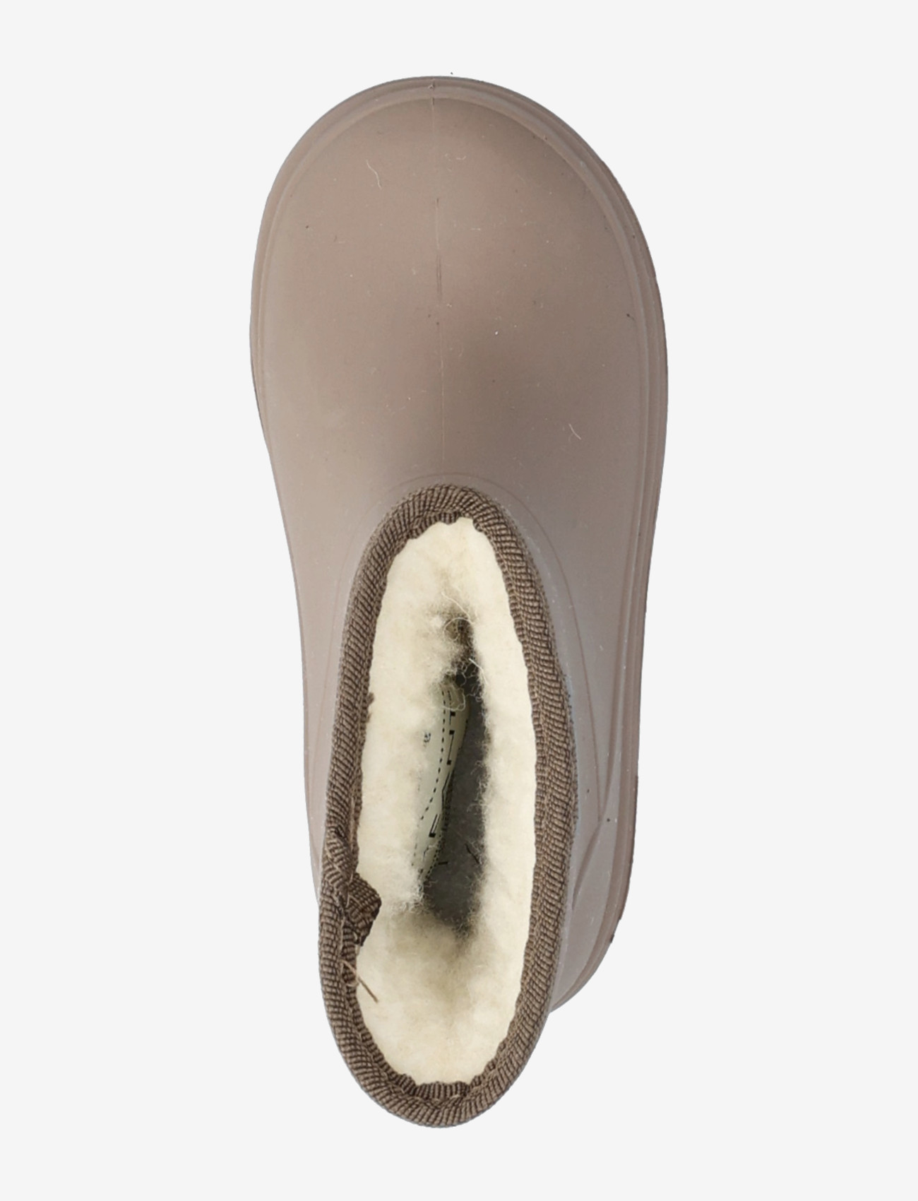 En Fant - Thermo Boots Short - voodriga kummikud - pine bark - 3