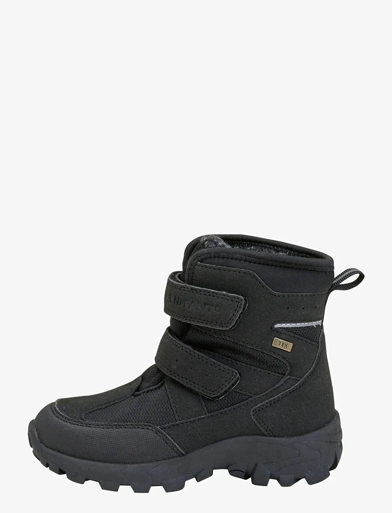 En Fant - Boots Velcro TEX - vinterstøvler - caviar - 2