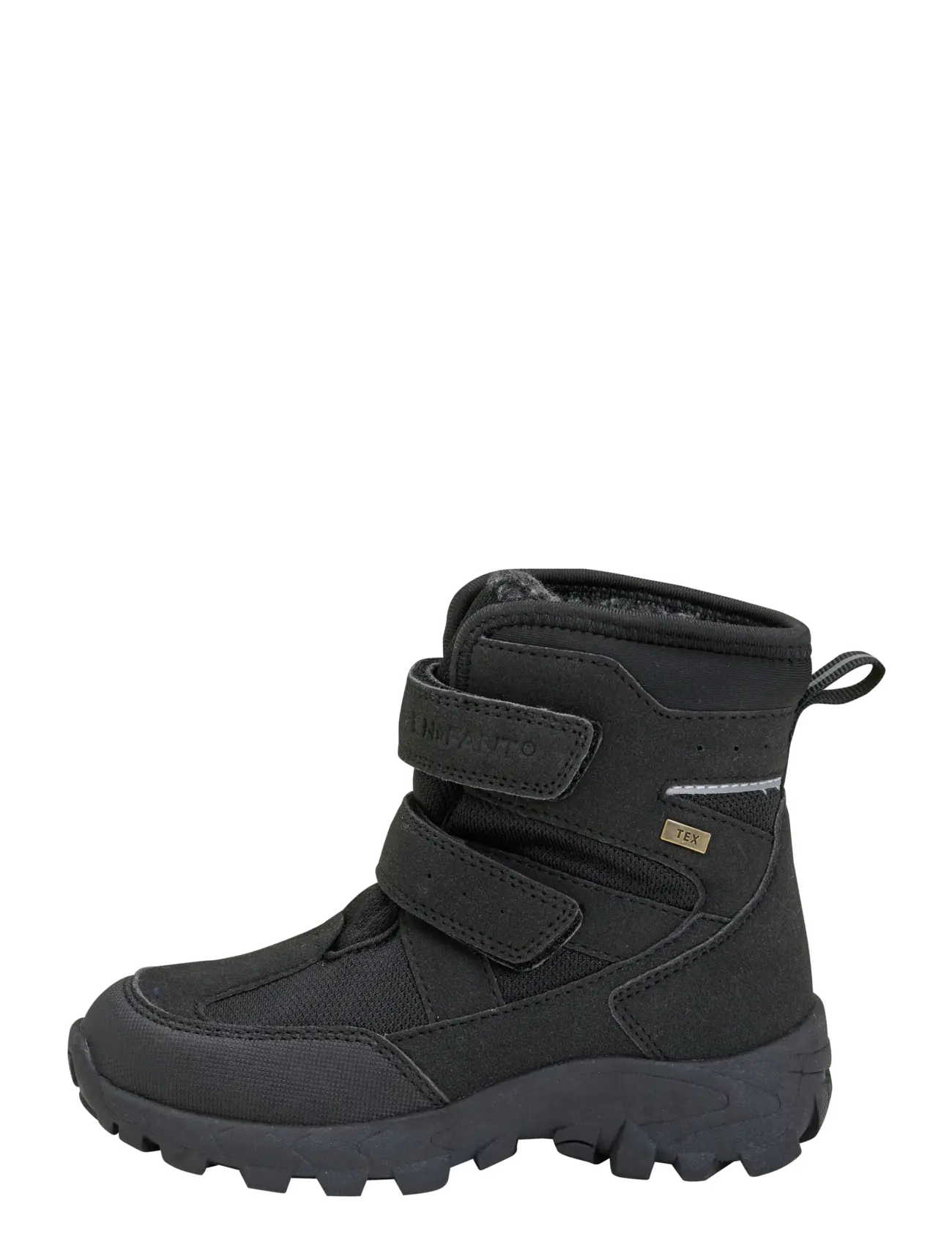 En Fant - Boots Velcro TEX - winter boots - caviar - 2