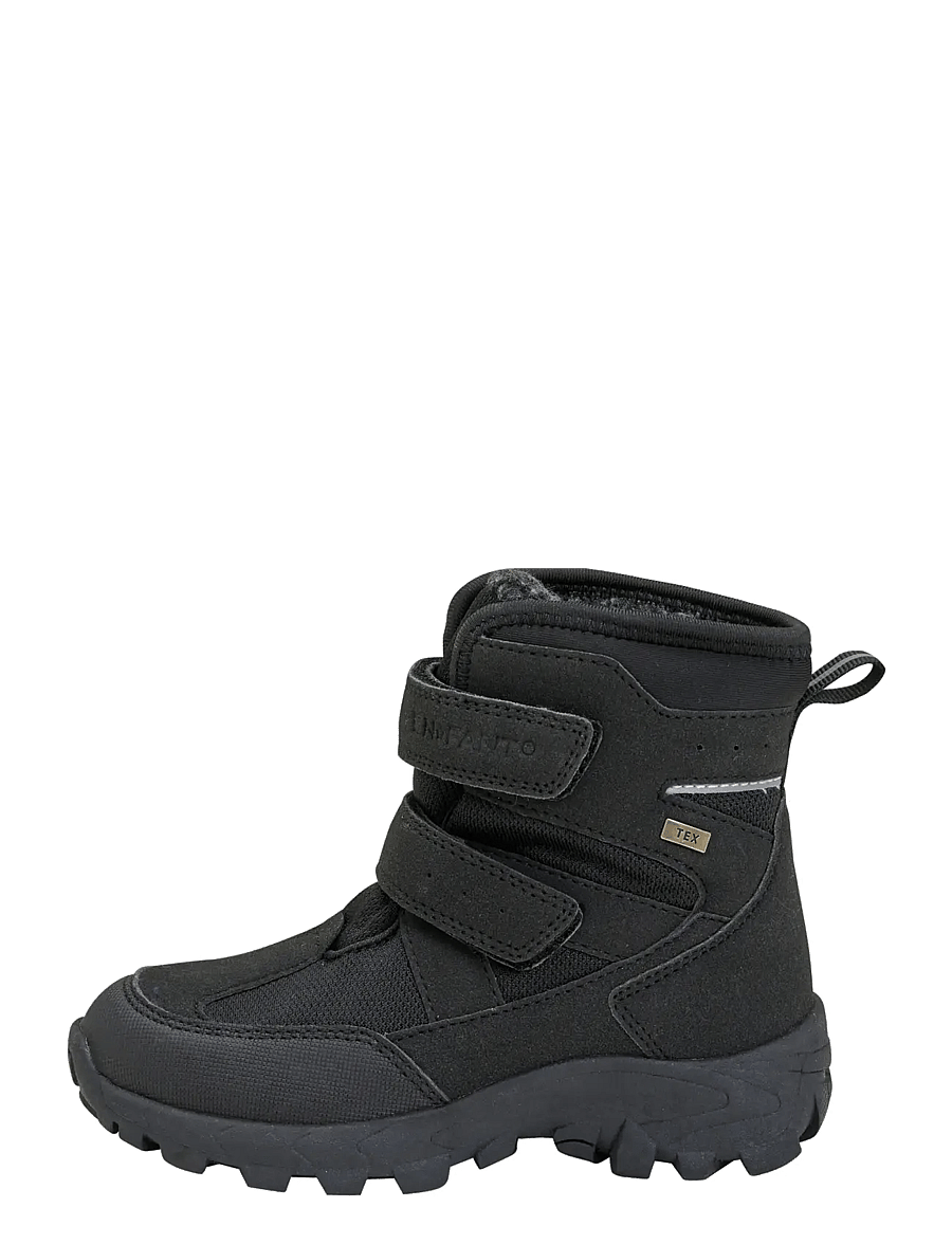 En Fant - Boots Velcro TEX - winter boots - caviar - 2