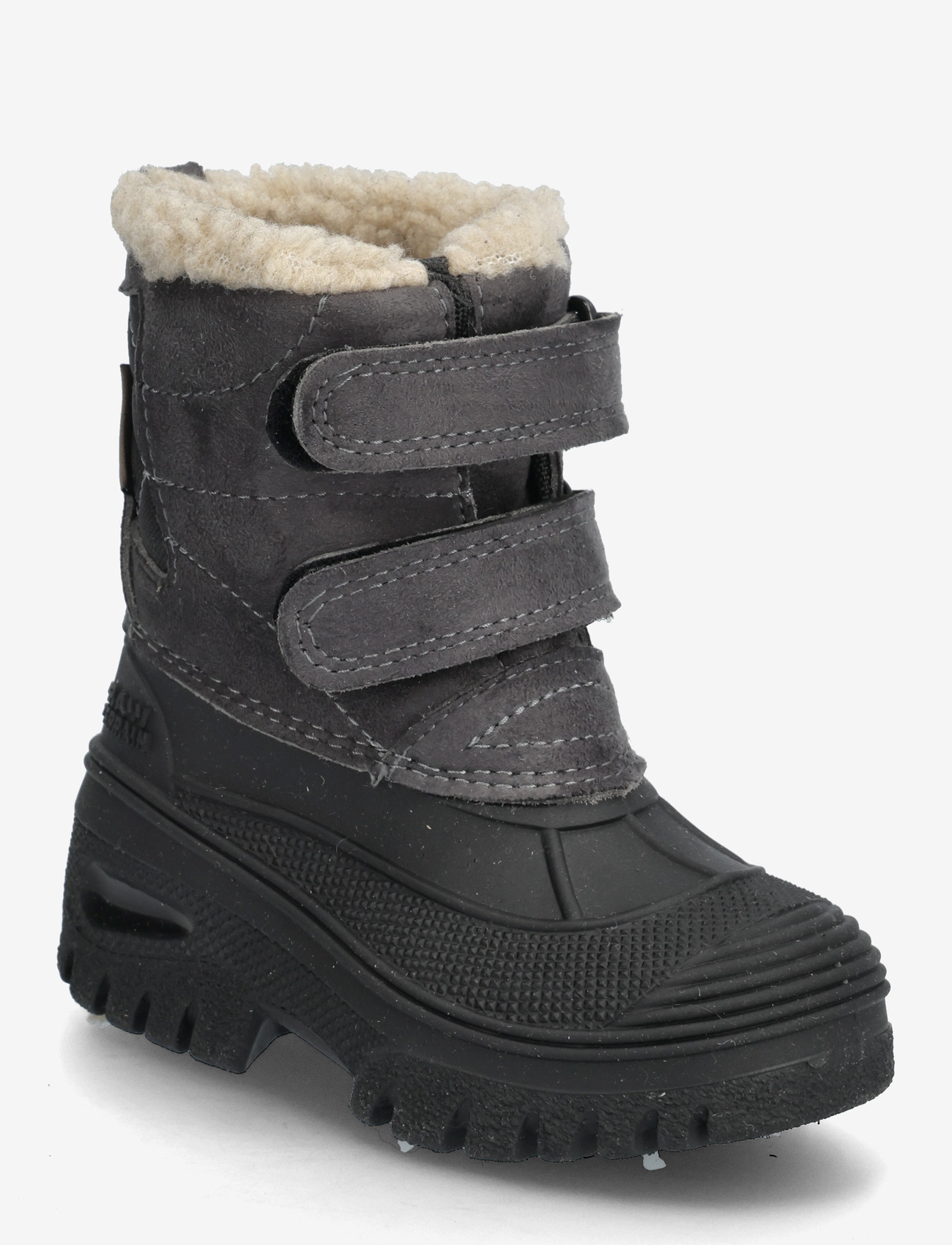 En Fant - Boots Lightweight Velcro - vinterstøvler - eifel tower - 1