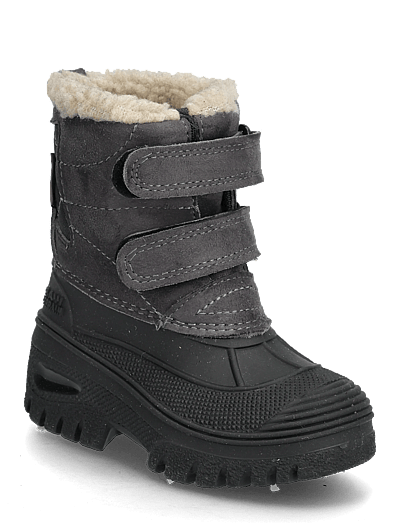 Boots Lightweight Velcro - VinterstøVler