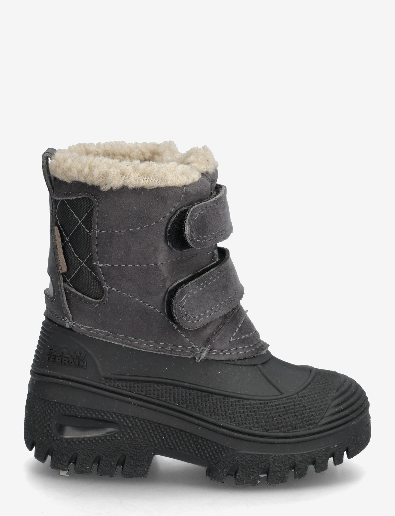 En Fant - Boots Lightweight Velcro - vinterstøvler - eifel tower - 2