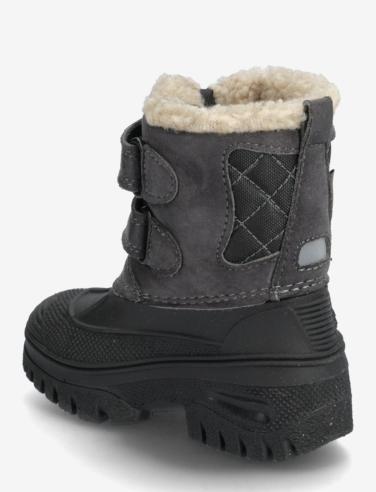 En Fant - Boots Lightweight Velcro - vinterstøvler - eifel tower - 3