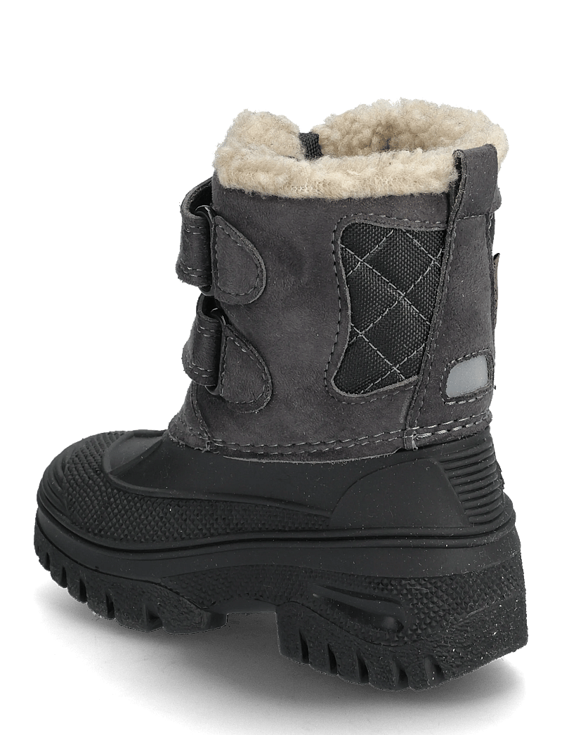 En Fant - Boots Lightweight Velcro - vinterstøvler - eifel tower - 3