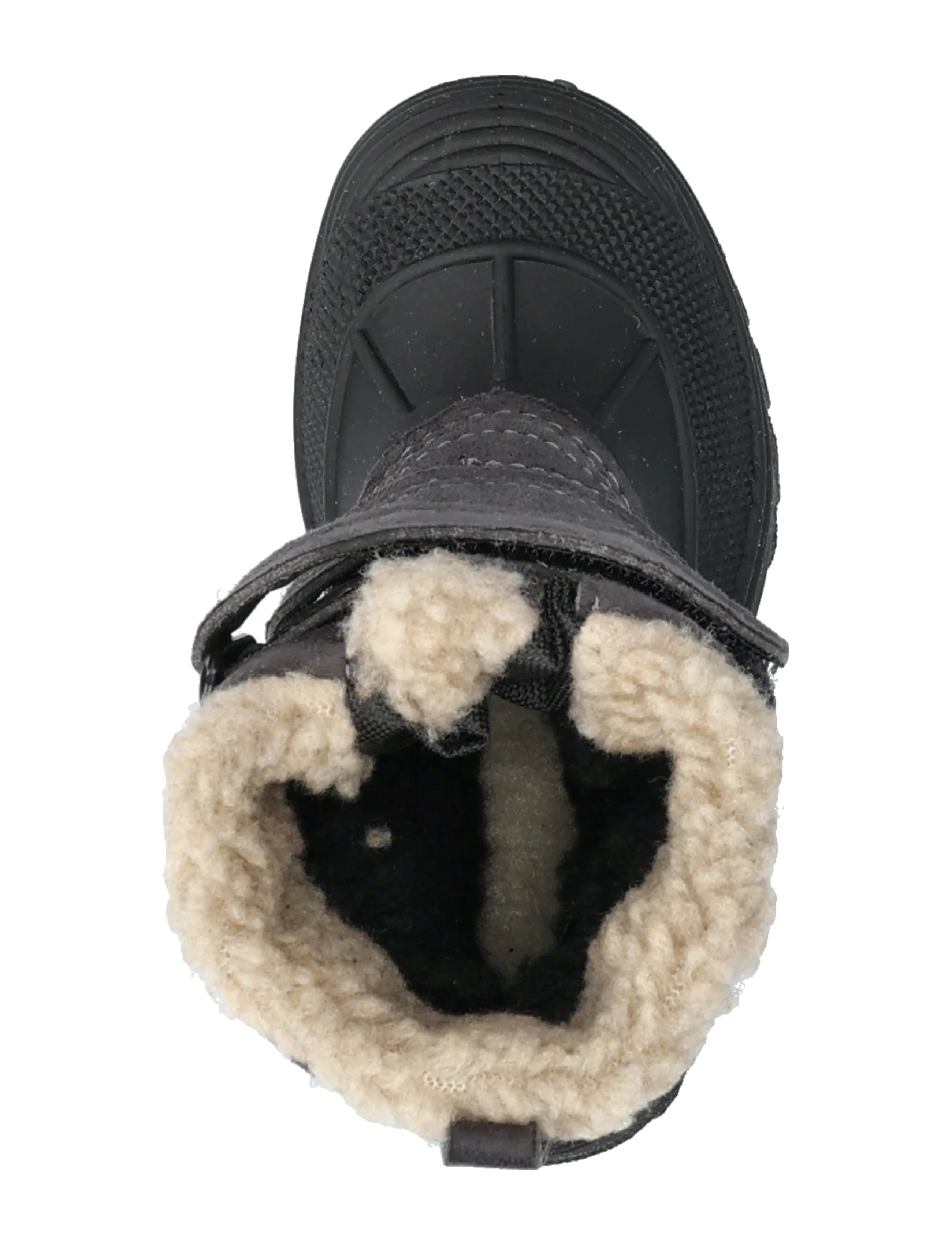 En Fant - Boots Lightweight Velcro - vinterstövlar - eifel tower - 4