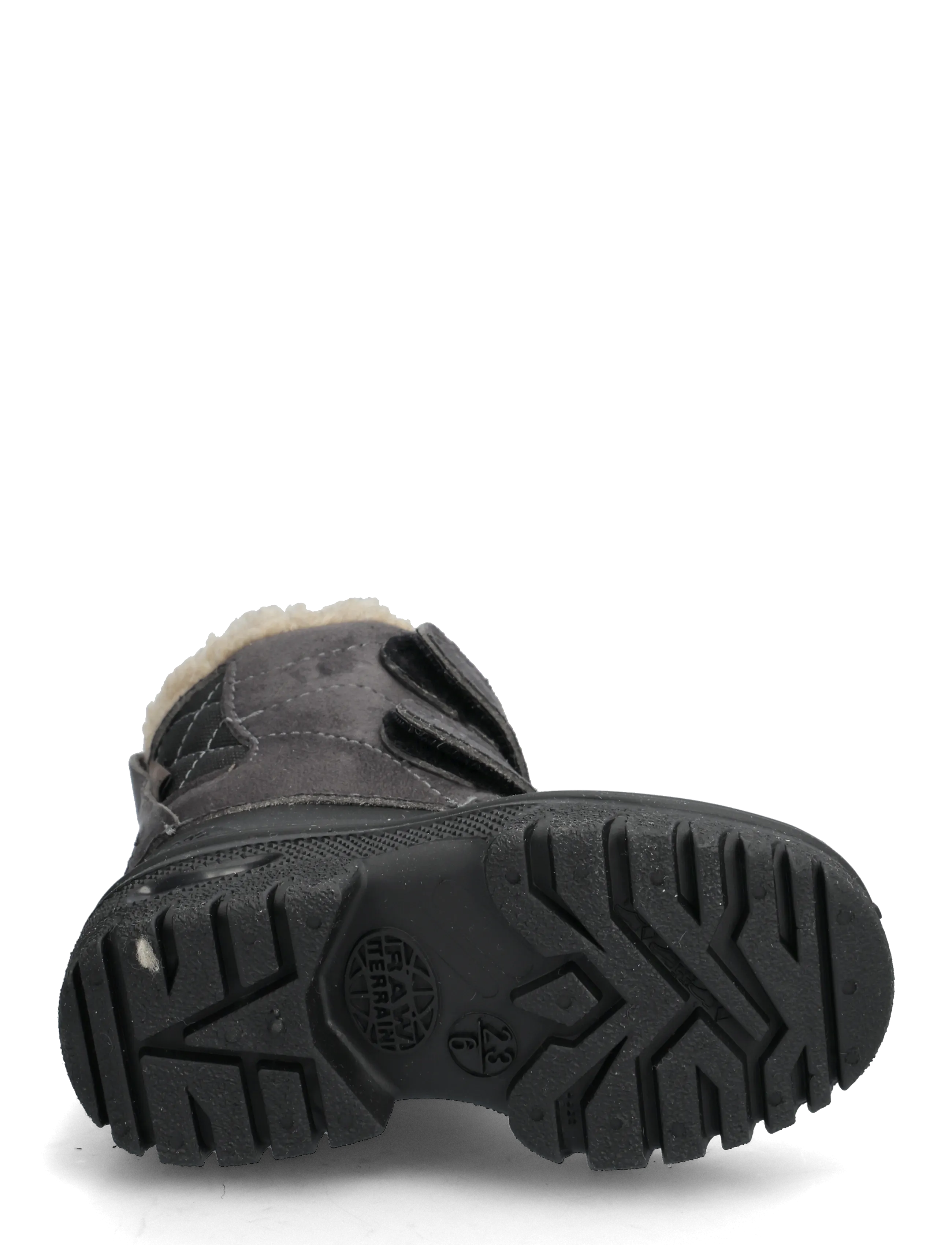 En Fant - Boots Lightweight Velcro - vinterstövlar - eifel tower - 5