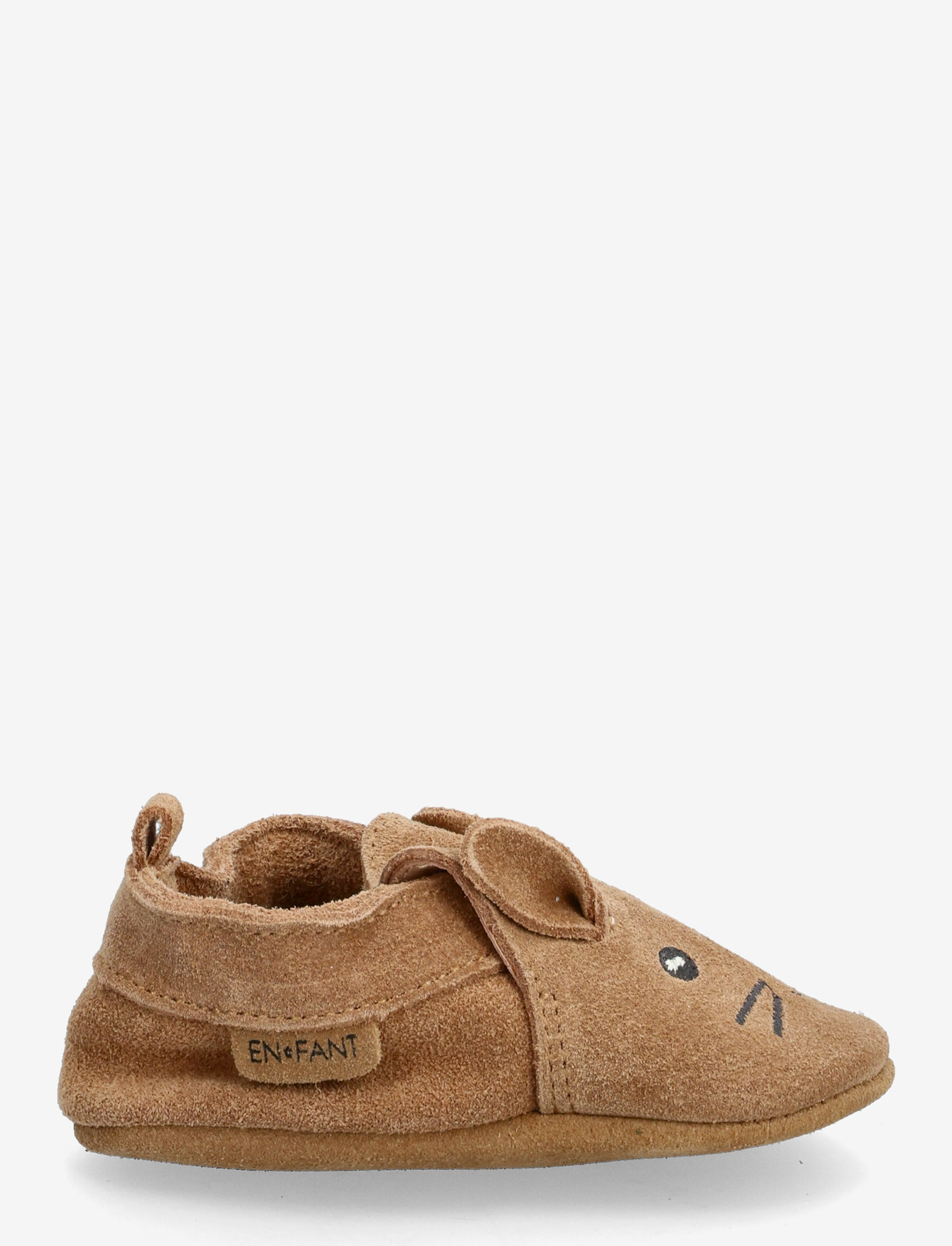 En Fant - Slippers Suede - hausschuhe - affogat - 1