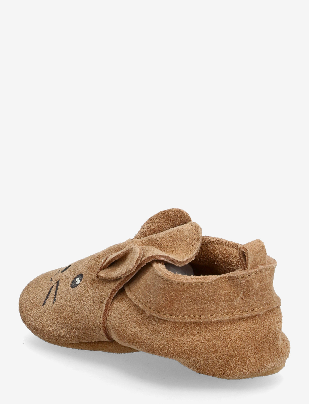 En Fant - Slippers Suede - hausschuhe - affogat - 2