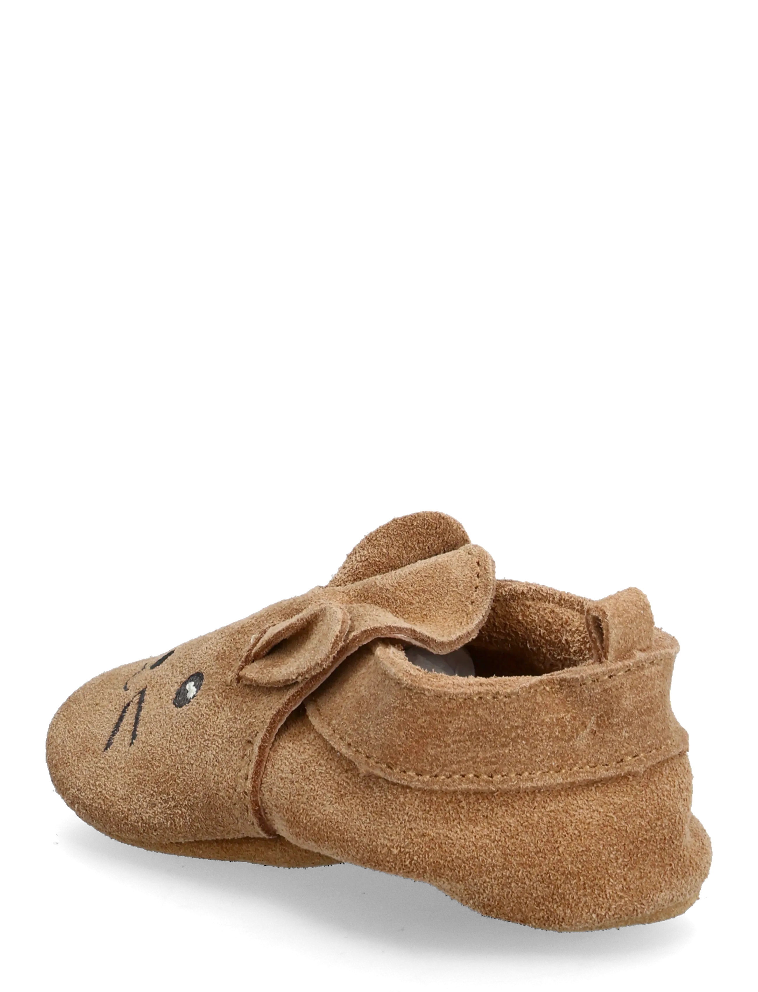 En Fant - Slippers Suede - letnie okazje - affogat - 2