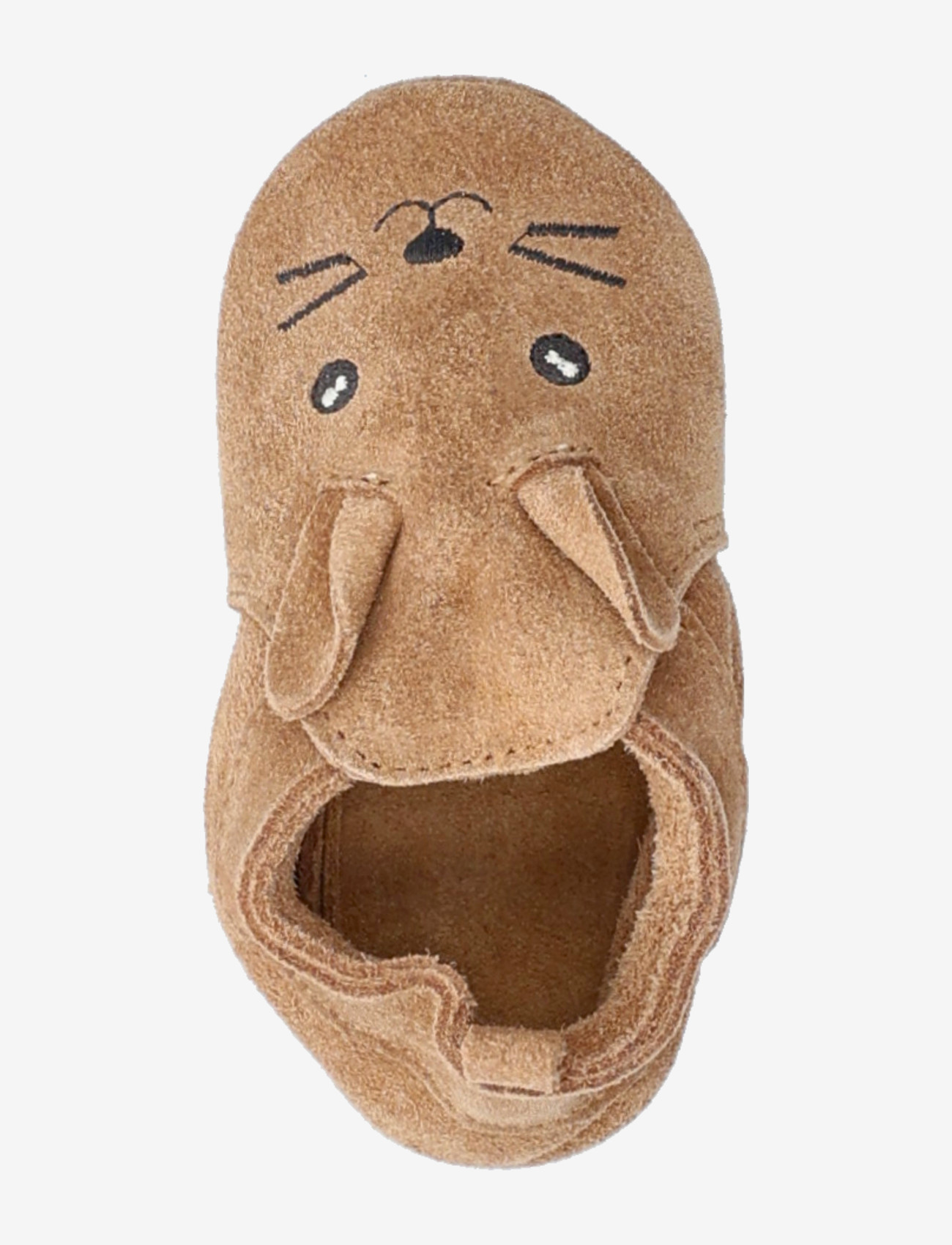 En Fant - Slippers Suede - hausschuhe - affogat - 3