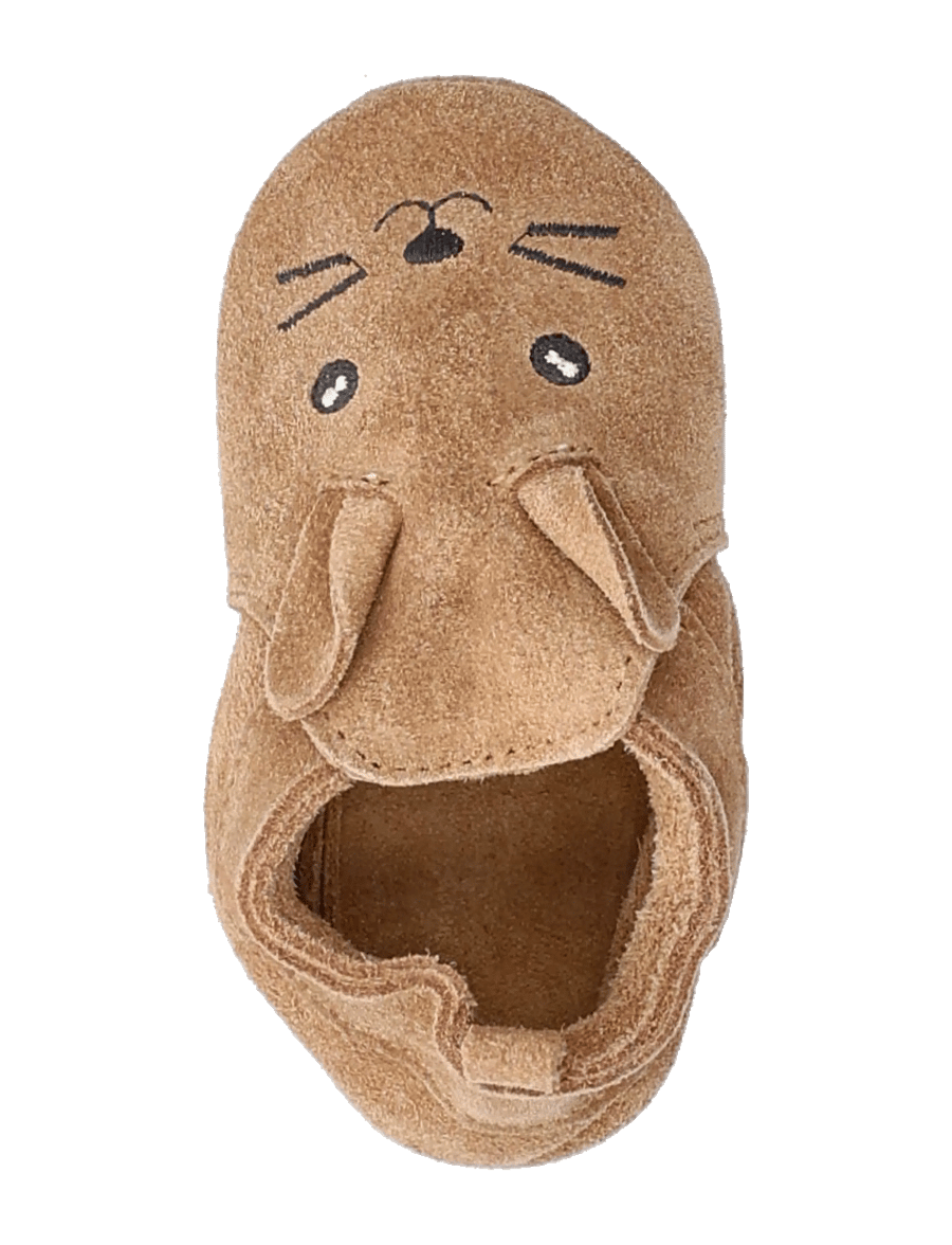 En Fant - Slippers Suede - sussid - affogat - 3