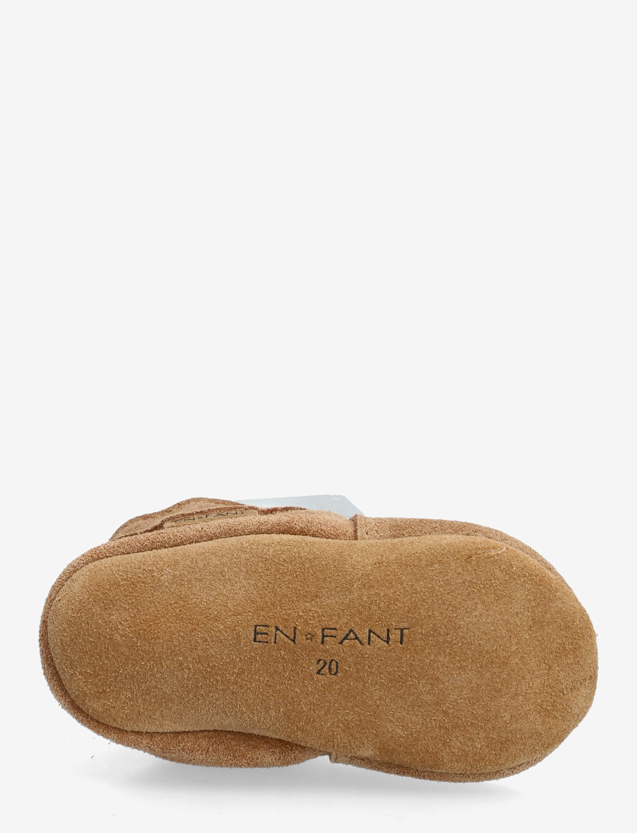 En Fant - Slippers Suede - hausschuhe - affogat - 4