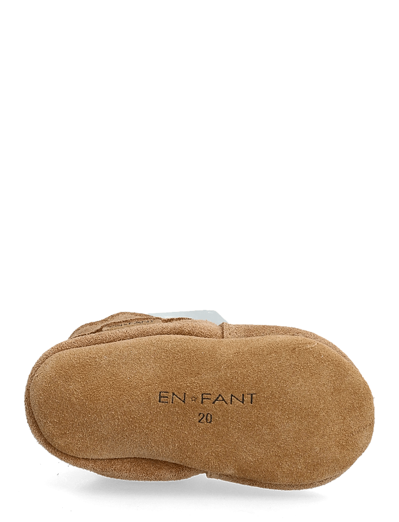 En Fant - Slippers Suede - hausschuhe - affogat - 4